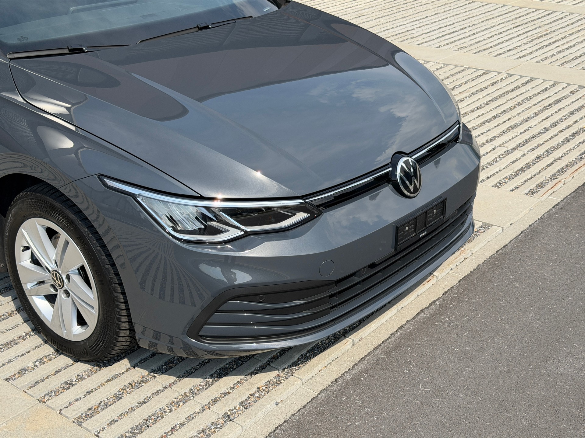 VW Golf 1.0 TSI Life *Assistenzpaket* *Rückfahrkamera*-image-30