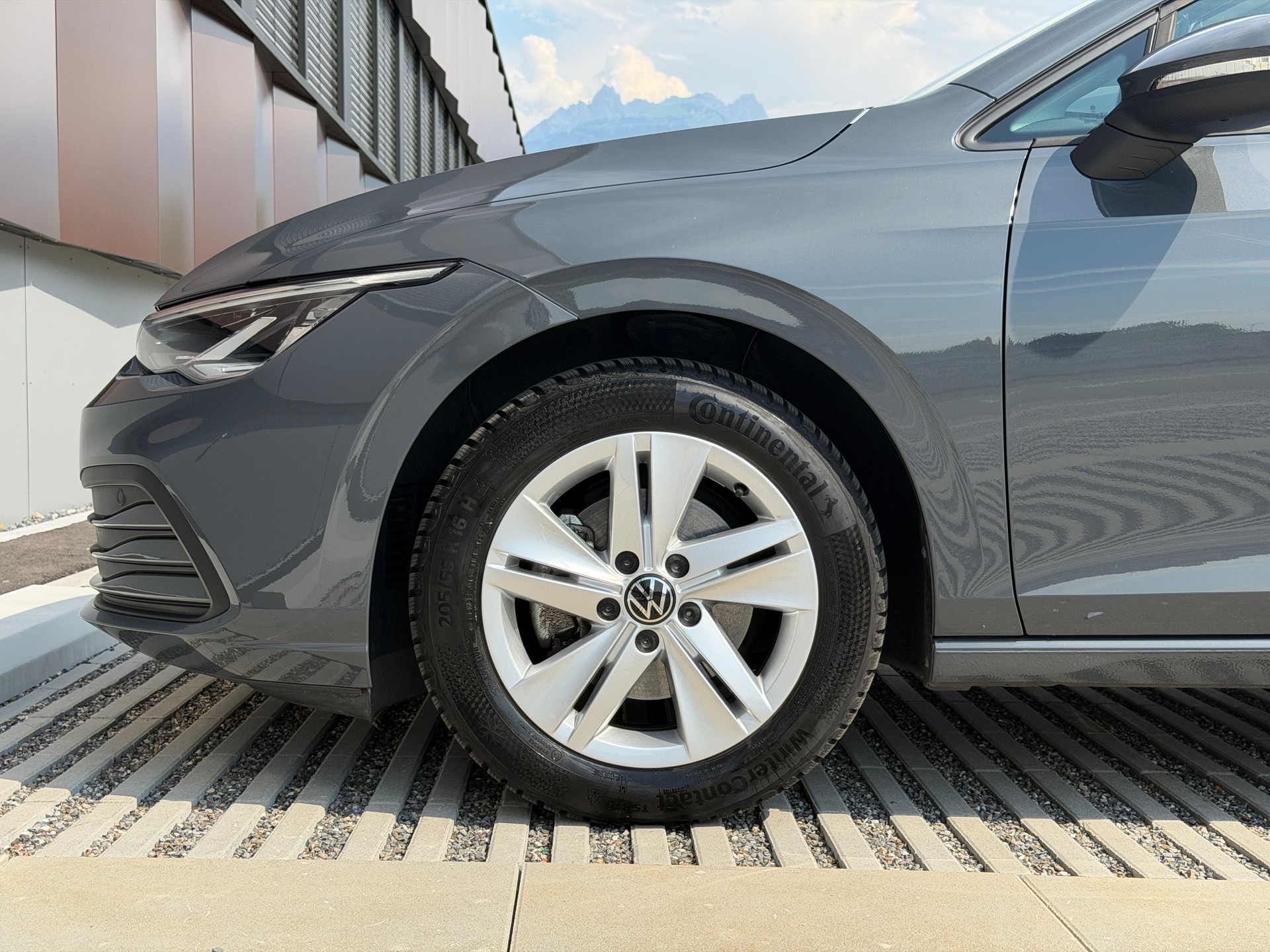 VW Golf 1.0 TSI Life *Assistenzpaket* *Rückfahrkamera*-image-6