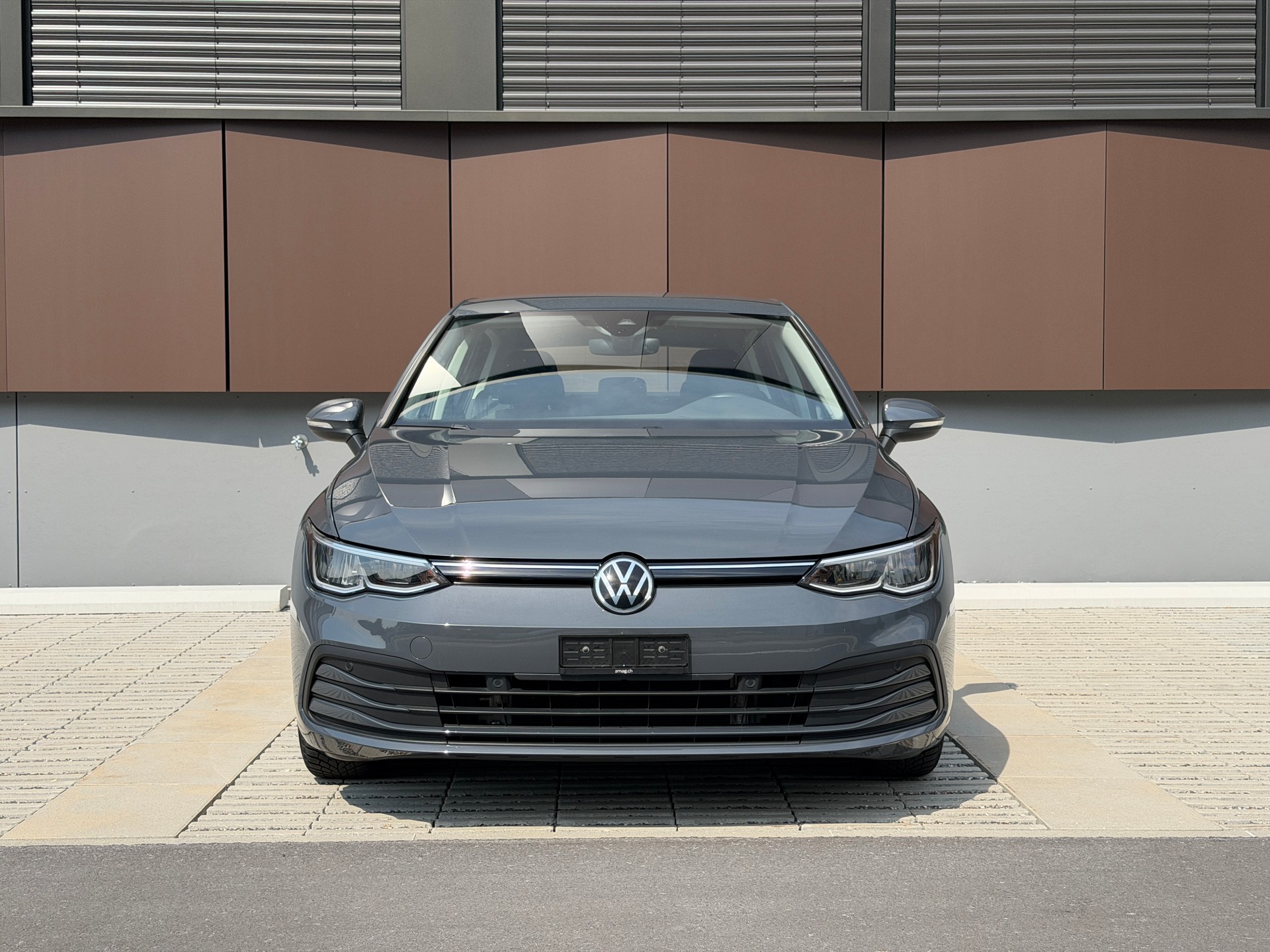 VW Golf 1.0 TSI Life *Assistenzpaket* *Rückfahrkamera*-showroom-element-1