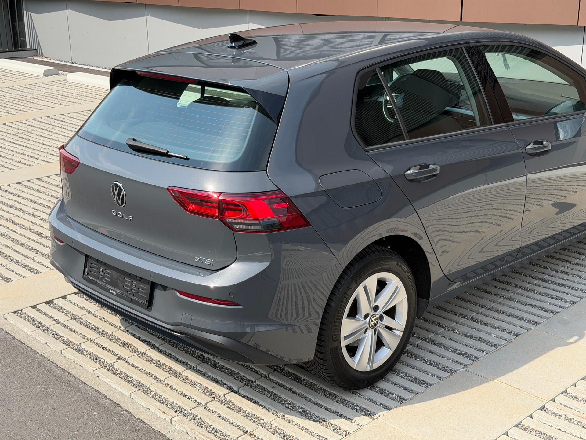 VW Golf 1.0 TSI Life *Assistenzpaket* *Rückfahrkamera*-image-28
