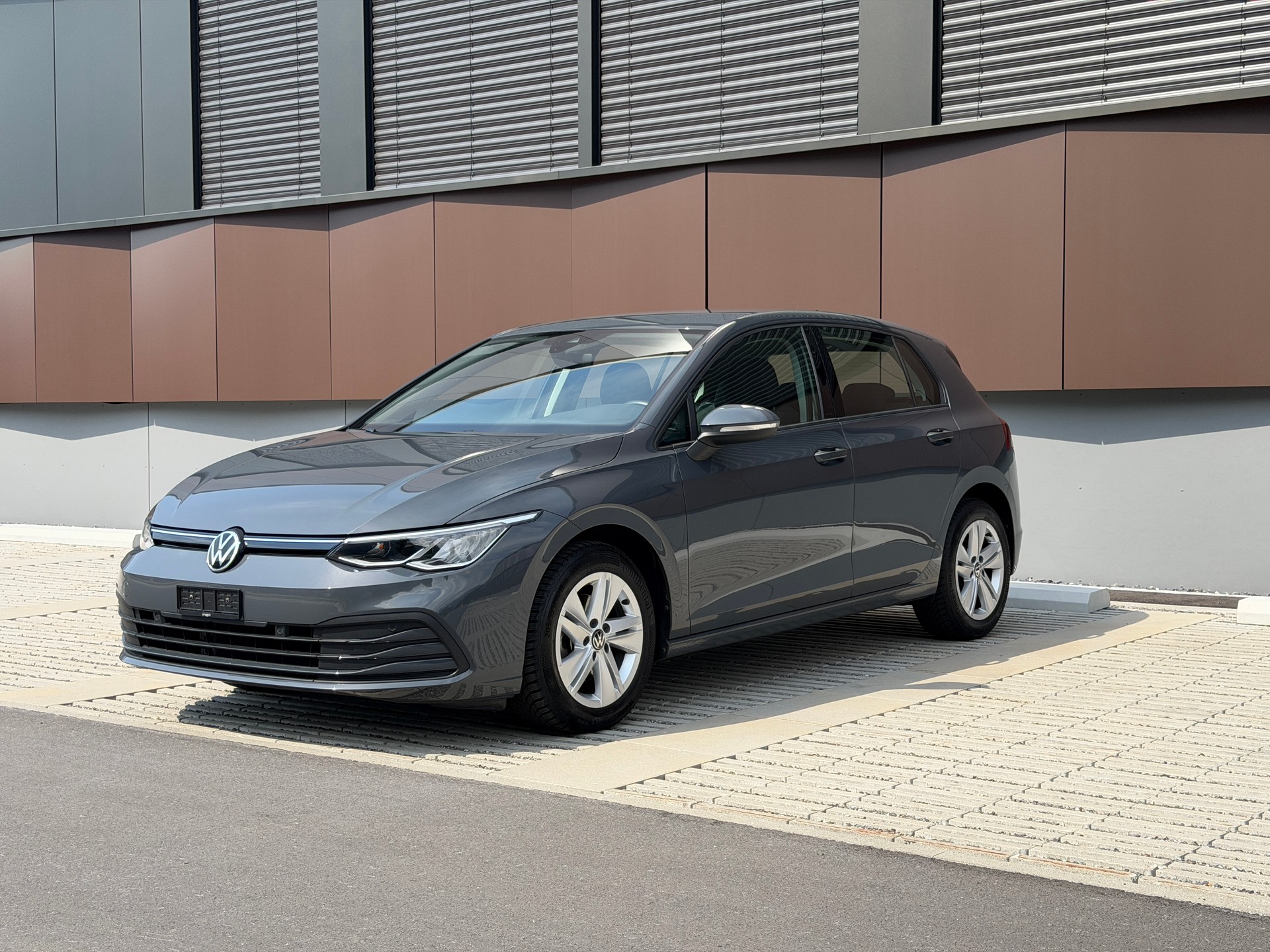 VW Golf 1.0 TSI Life *Assistenzpaket* *Rückfahrkamera*