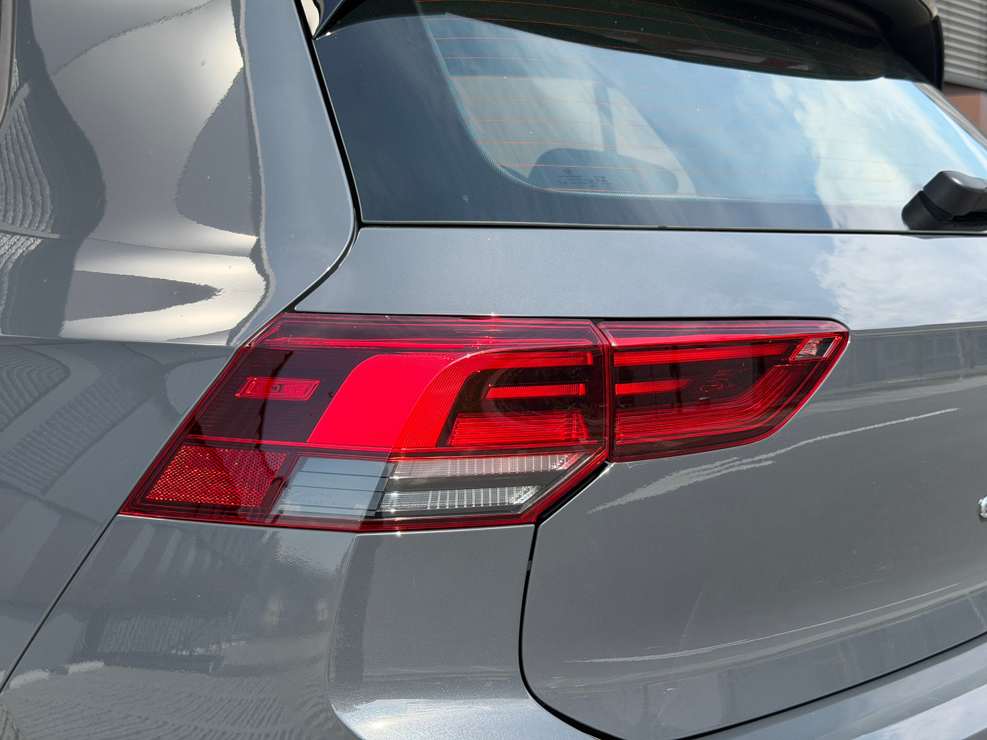 VW Golf 1.0 TSI Life *Assistenzpaket* *Rückfahrkamera*-image-10