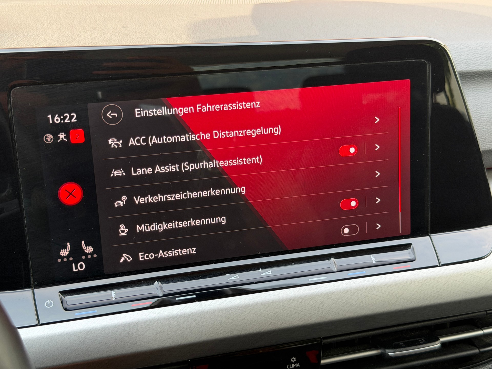 VW Golf 1.0 TSI Life *Assistenzpaket* *Rückfahrkamera*-image-22
