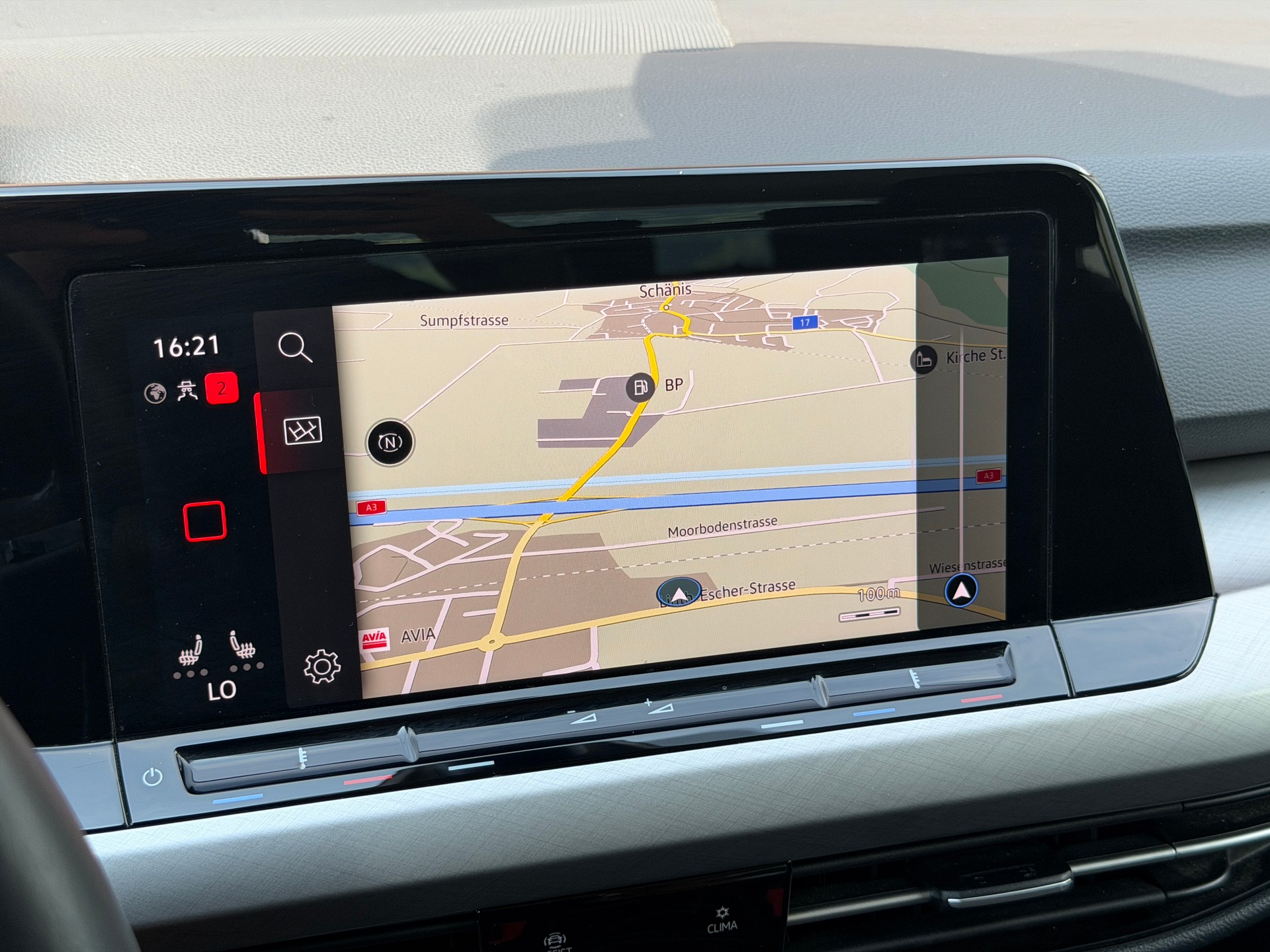 VW Golf 1.0 TSI Life *Assistenzpaket* *Rückfahrkamera*-image-21