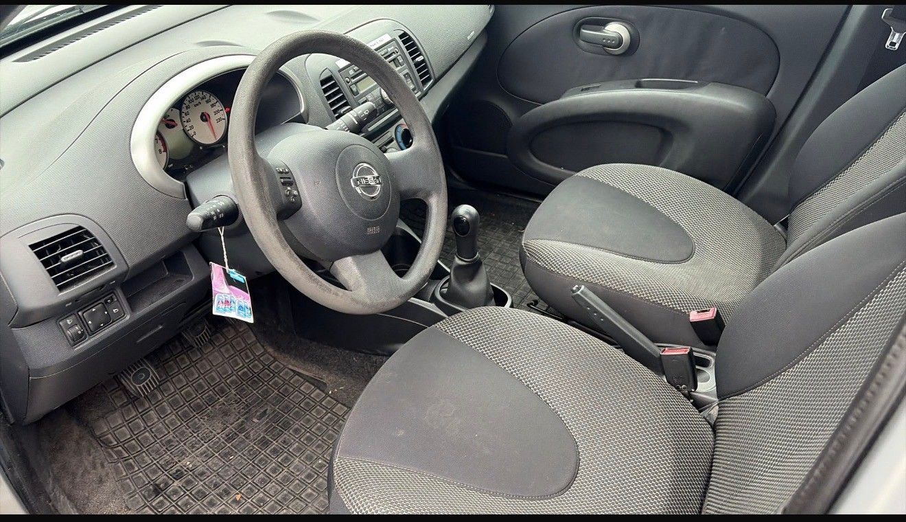 NISSAN Micra 1.4 acenta-image-2