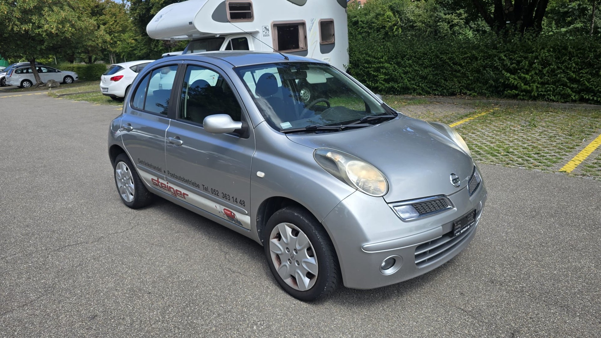 NISSAN Micra 1.4 acenta-image-2