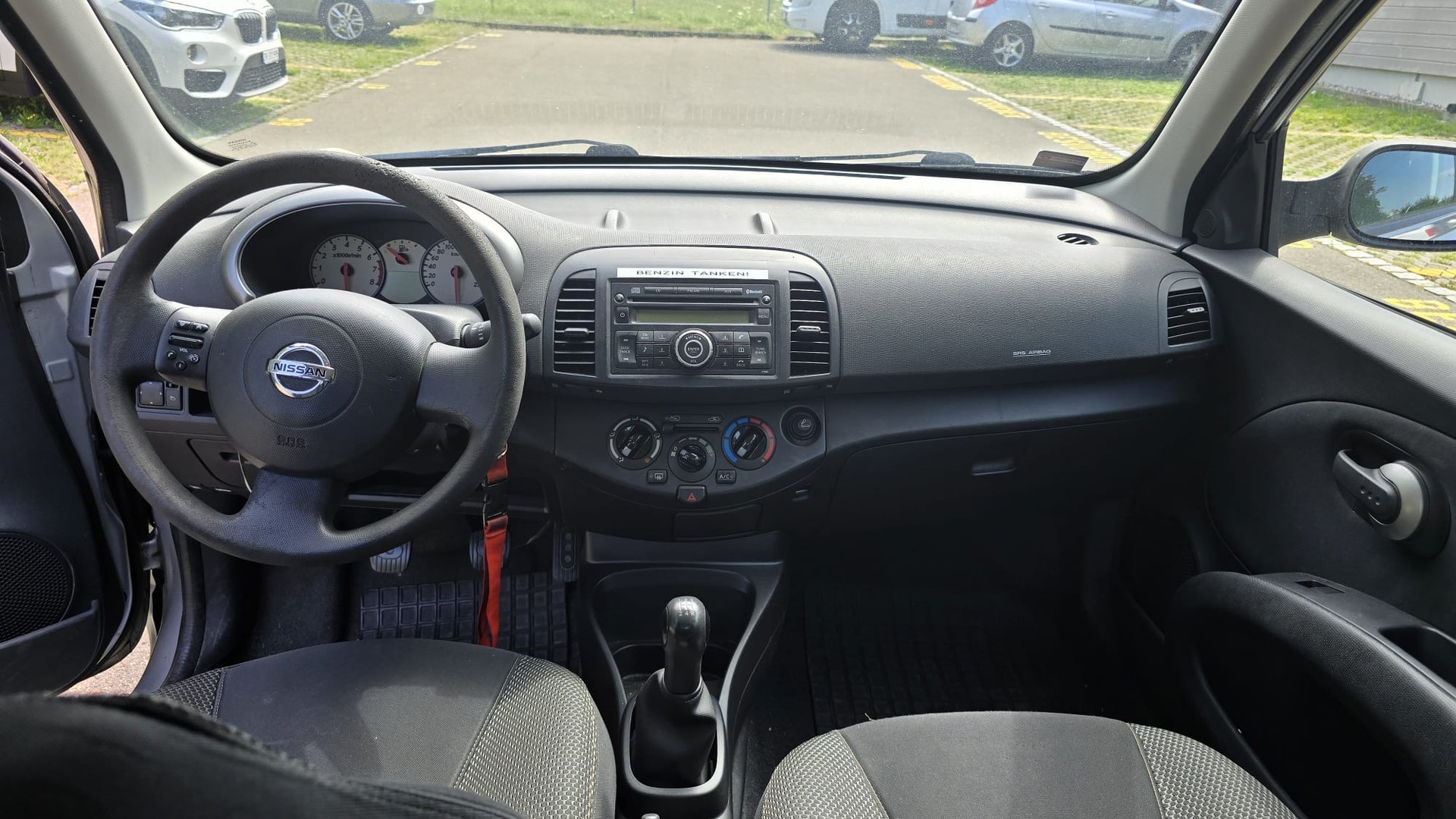 NISSAN Micra 1.4 acenta-image-5