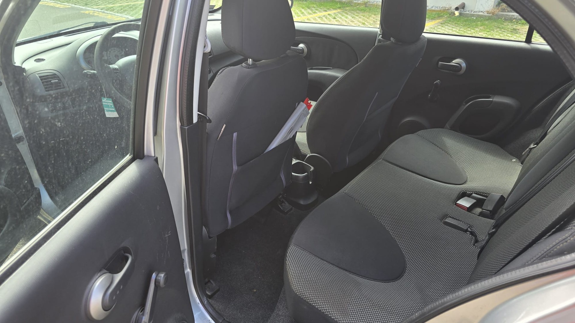 NISSAN Micra 1.4 acenta-image-6