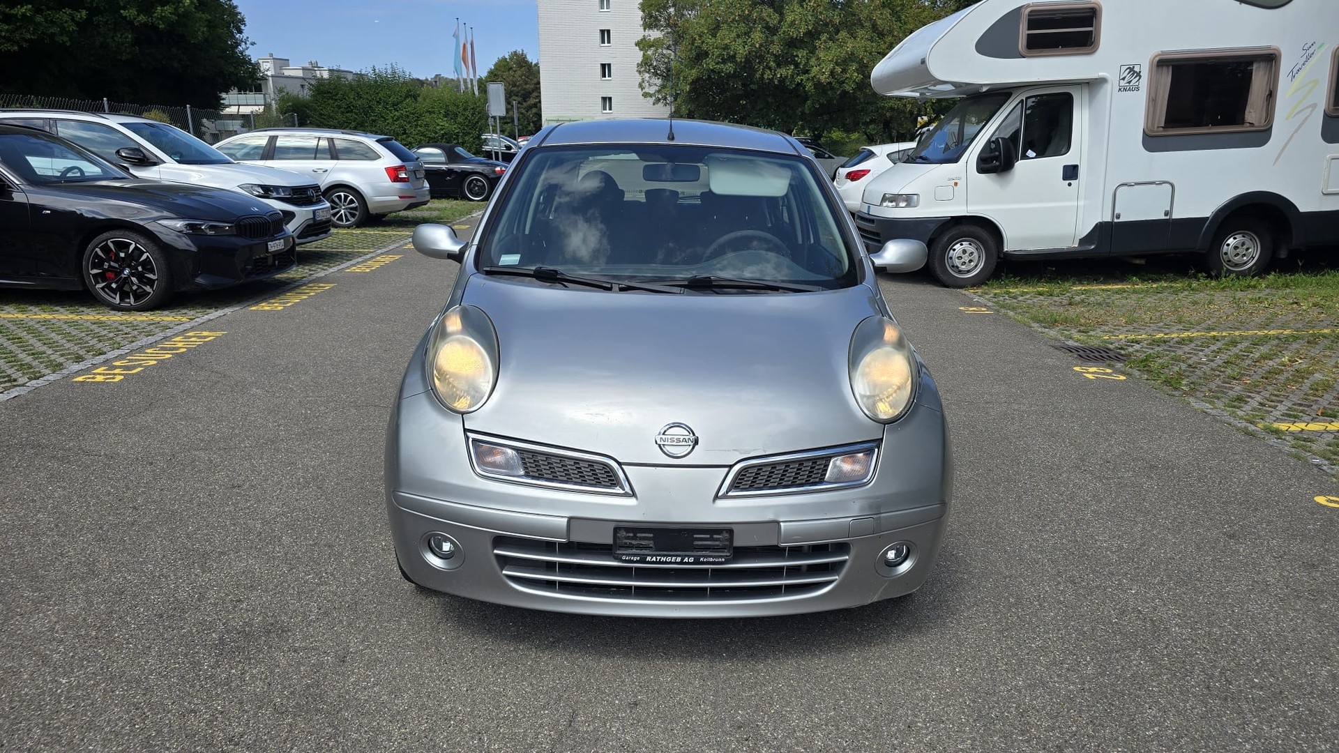 NISSAN Micra 1.4 acenta-image-0
