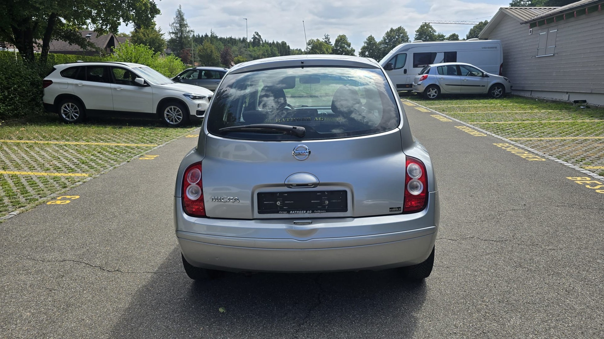 NISSAN Micra 1.4 acenta-image-3