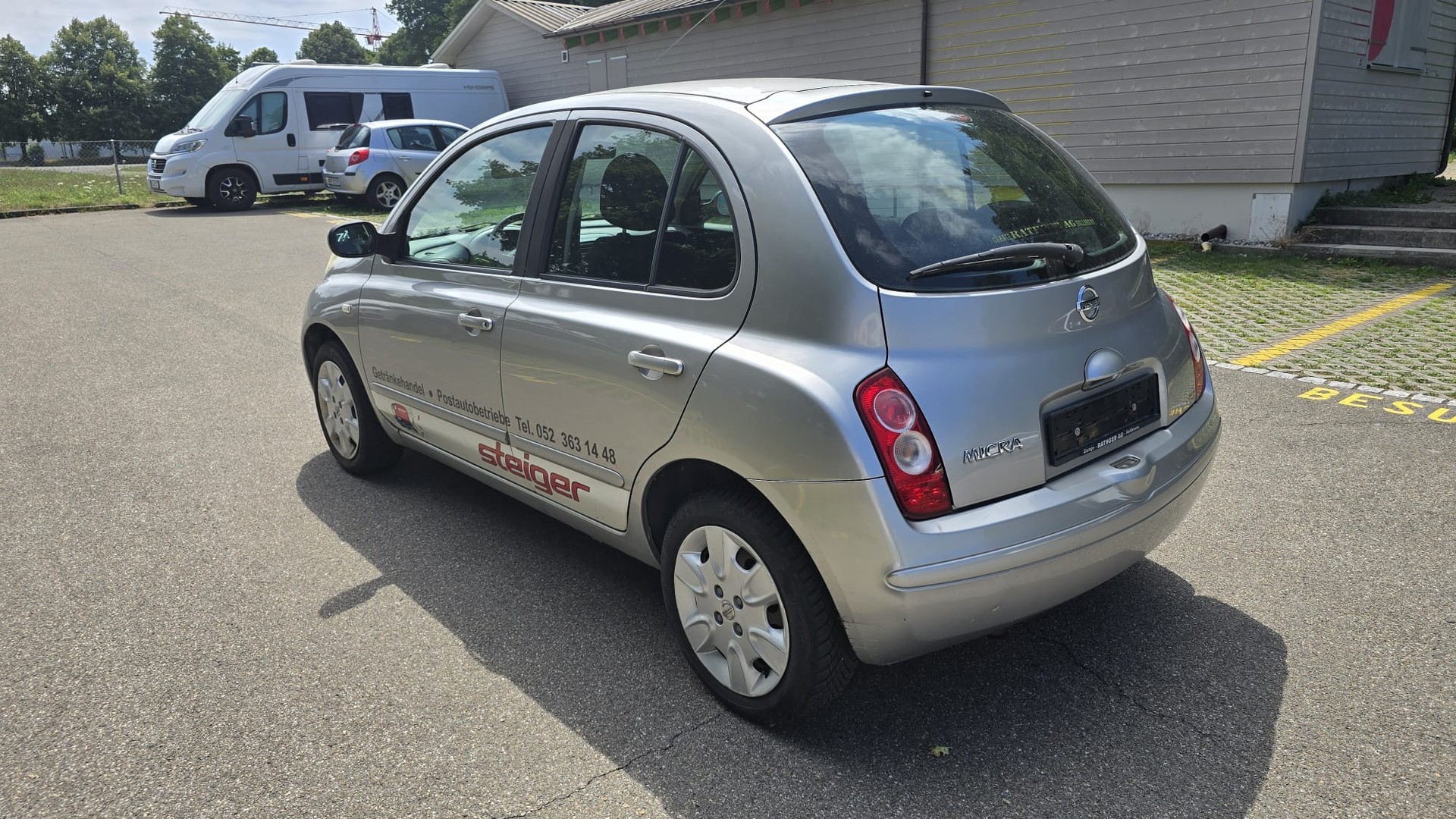 NISSAN Micra 1.4 acenta-image-4
