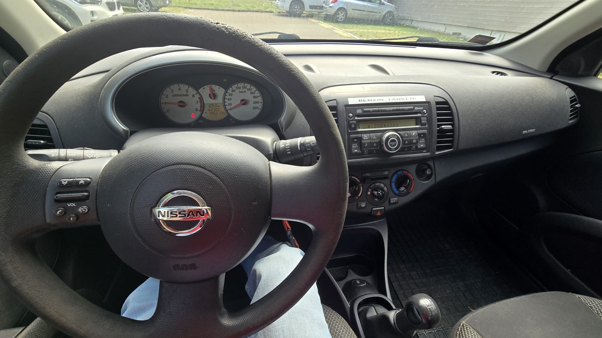 NISSAN Micra 1.4 acenta-image-8