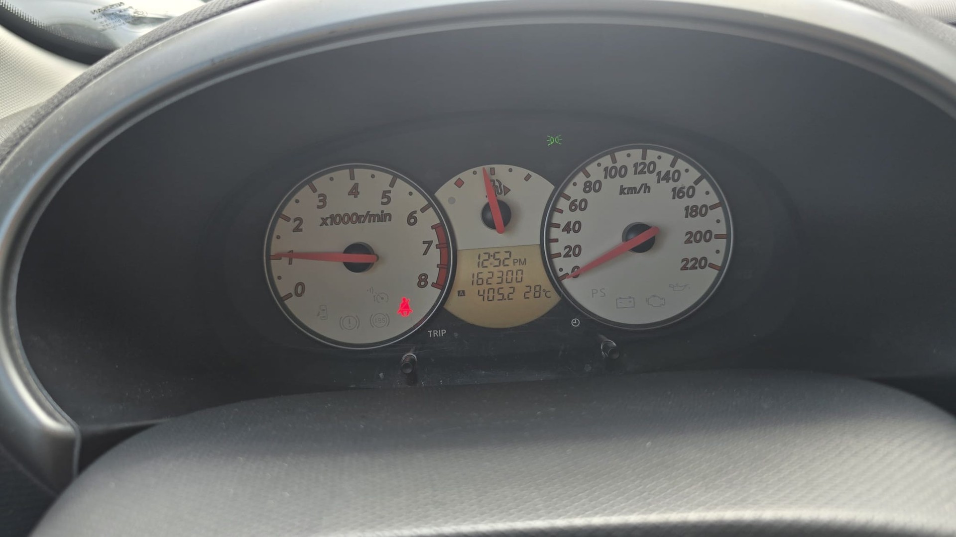 NISSAN Micra 1.4 acenta-image-7