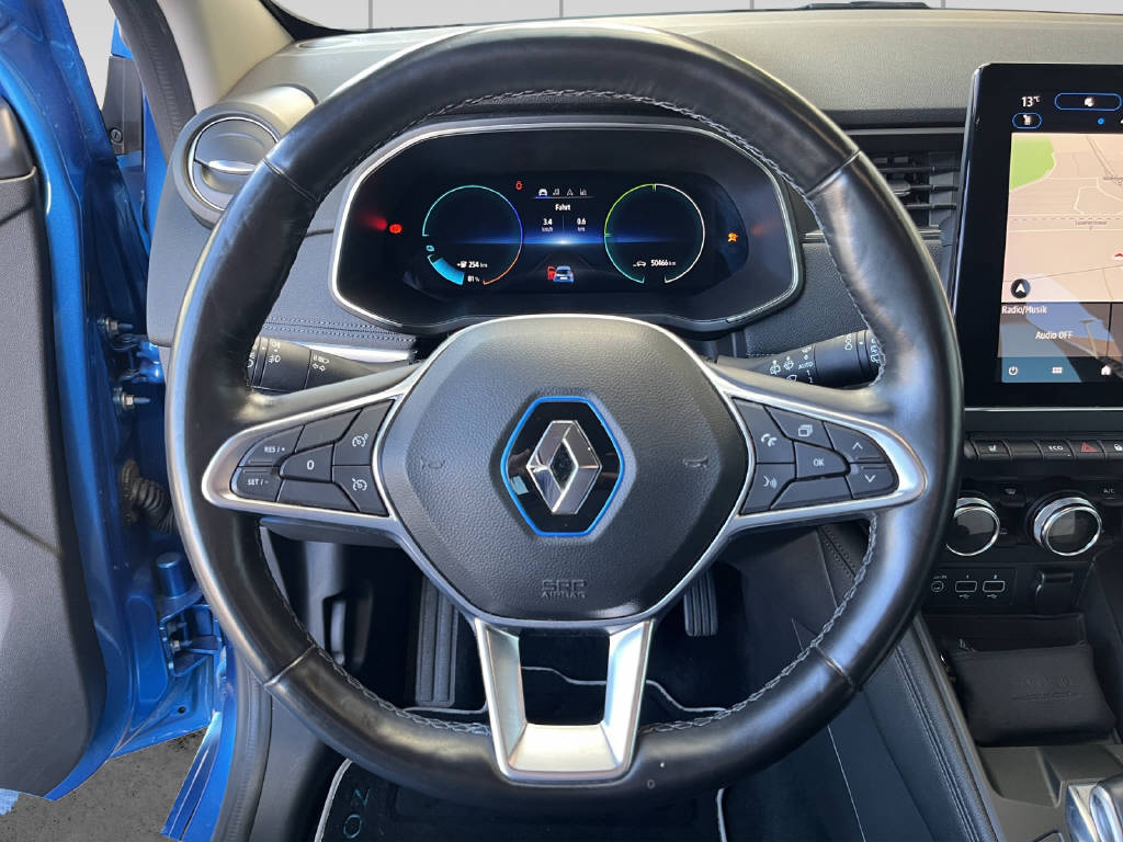 RENAULT Zoe R135 Intens inkl. Batterie-image-8