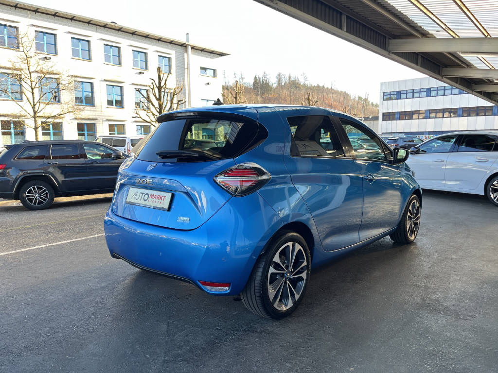 RENAULT Zoe R135 Intens inkl. Batterie-image-7