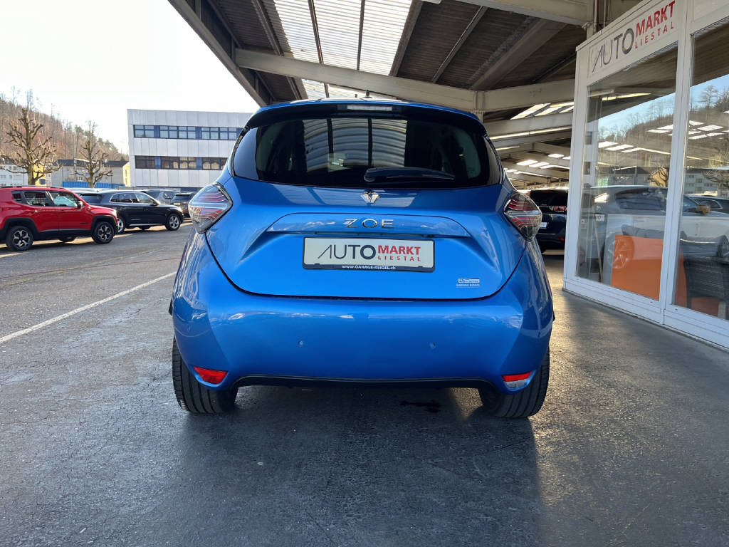 RENAULT Zoe R135 Intens inkl. Batterie-image-6