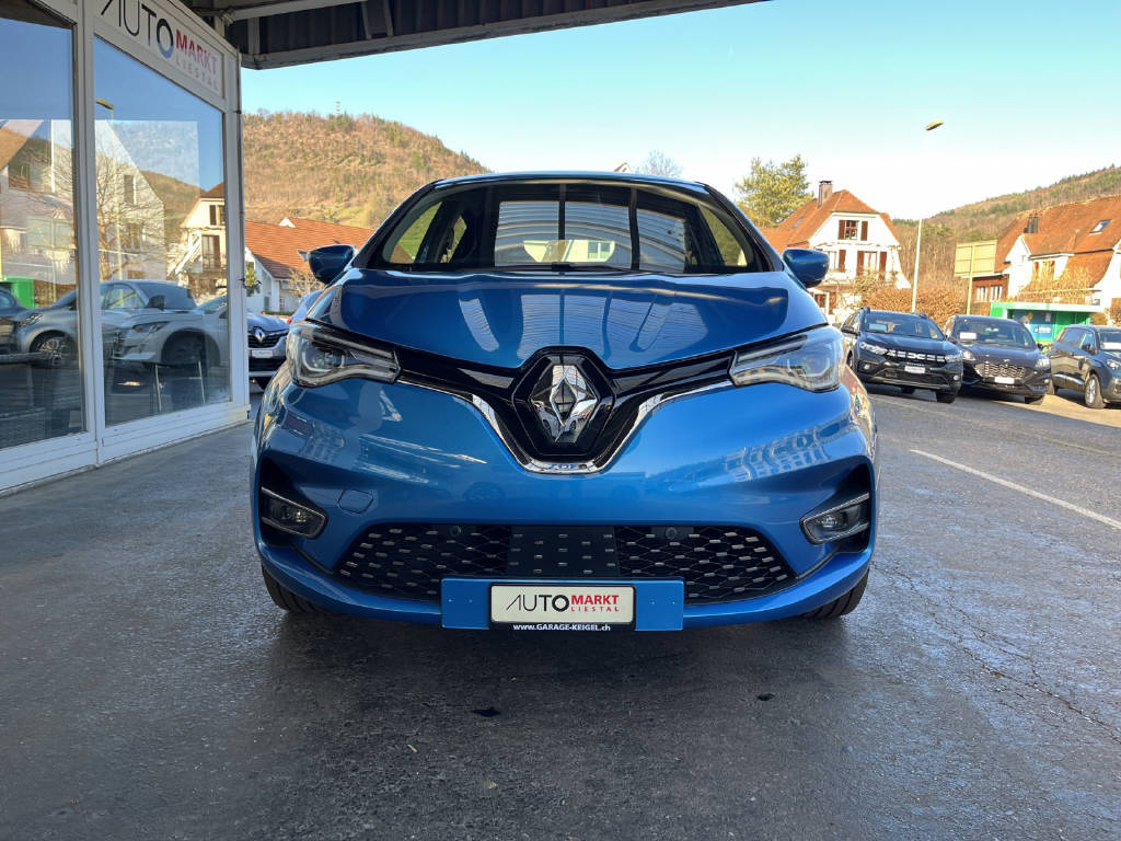 RENAULT Zoe R135 Intens inkl. Batterie-image-5