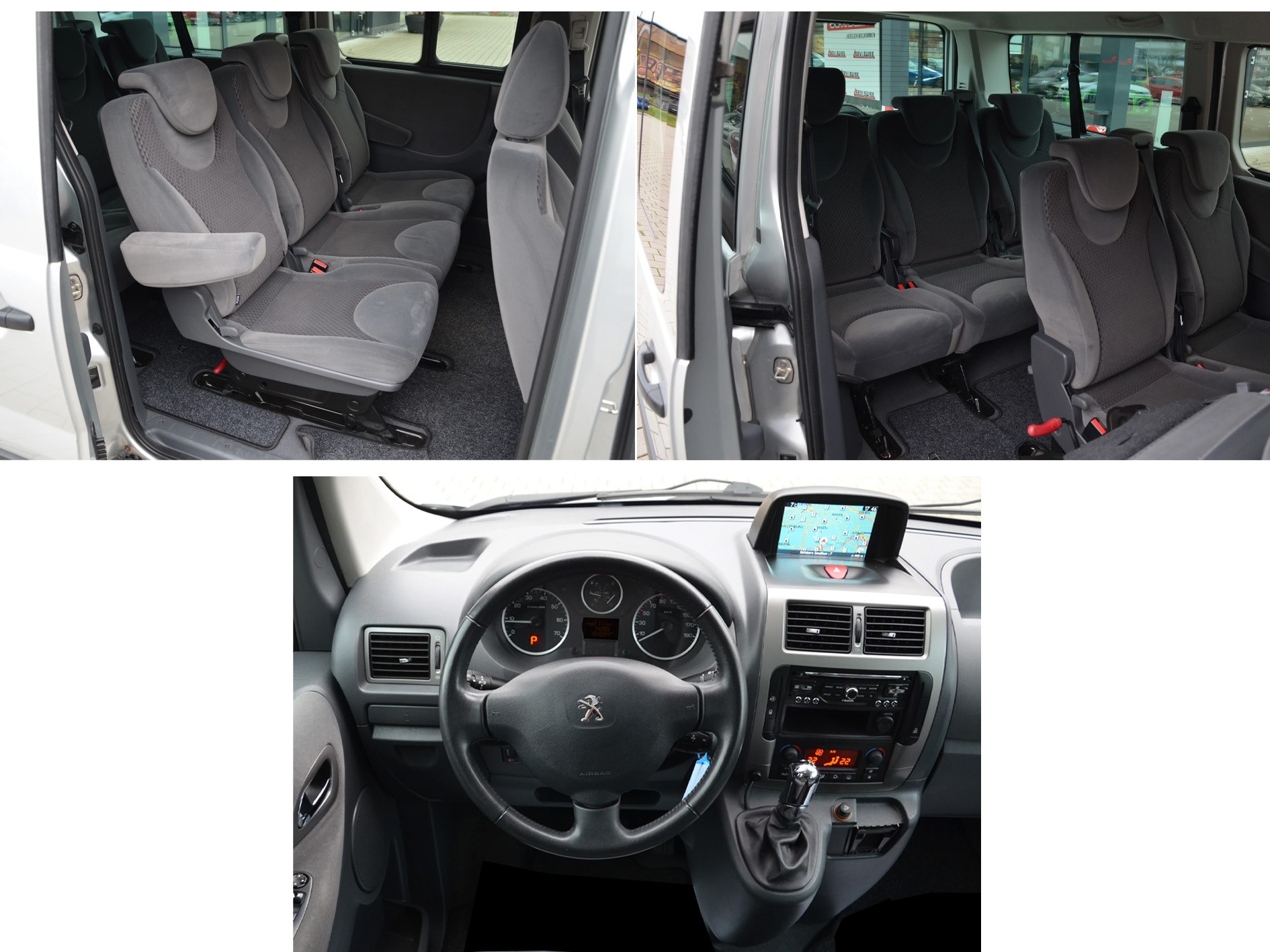 PEUGEOT 2.0 HDI 163 Teepee 8P-image-5