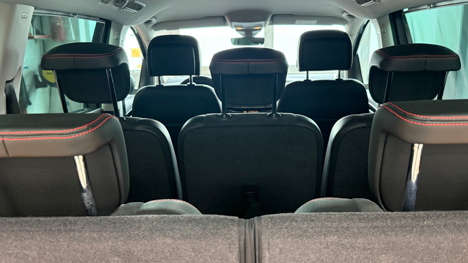 SEAT Alhambra 2.0 TDI FR Line 4Drive, frisch ab MFK, AHK 2.4T, RFK, DAB, TEL, BT, 360° Sensoren, Toter WA, 1J. Garantie uvm-image-7