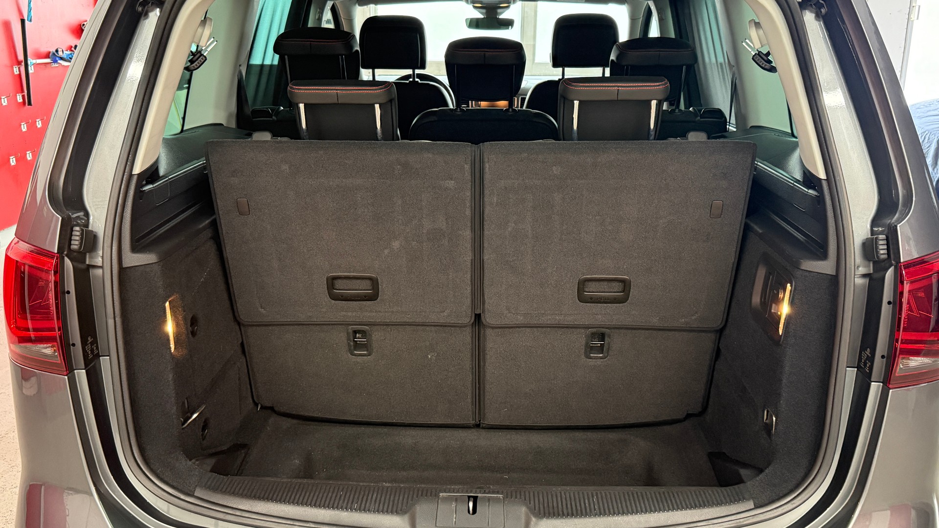SEAT Alhambra 2.0 TDI FR Line 4Drive, frisch ab MFK, AHK 2.4T, RFK, DAB, TEL, BT, 360° Sensoren, Toter WA, 1J. Garantie uvm-image-6