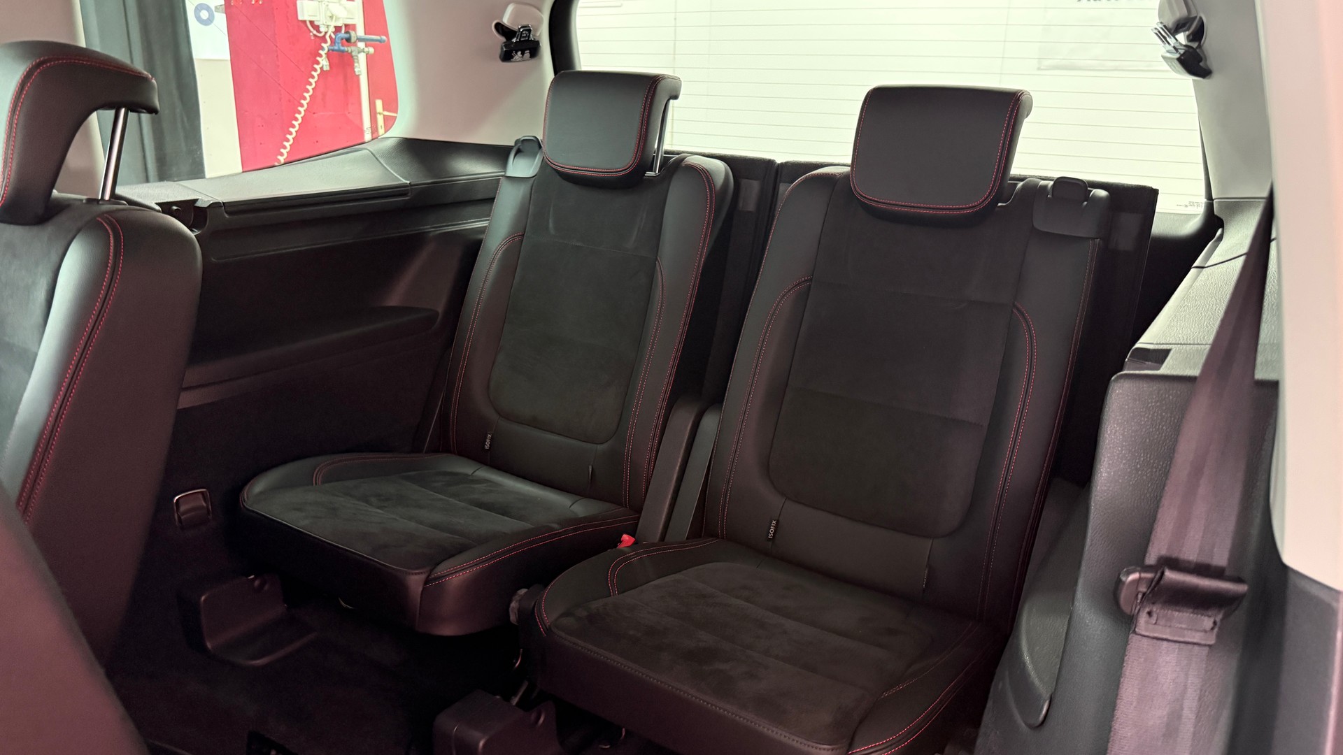 SEAT Alhambra 2.0 TDI FR Line 4Drive, frisch ab MFK, AHK 2.4T, RFK, DAB, TEL, BT, 360° Sensoren, Toter WA, 1J. Garantie uvm-image-12