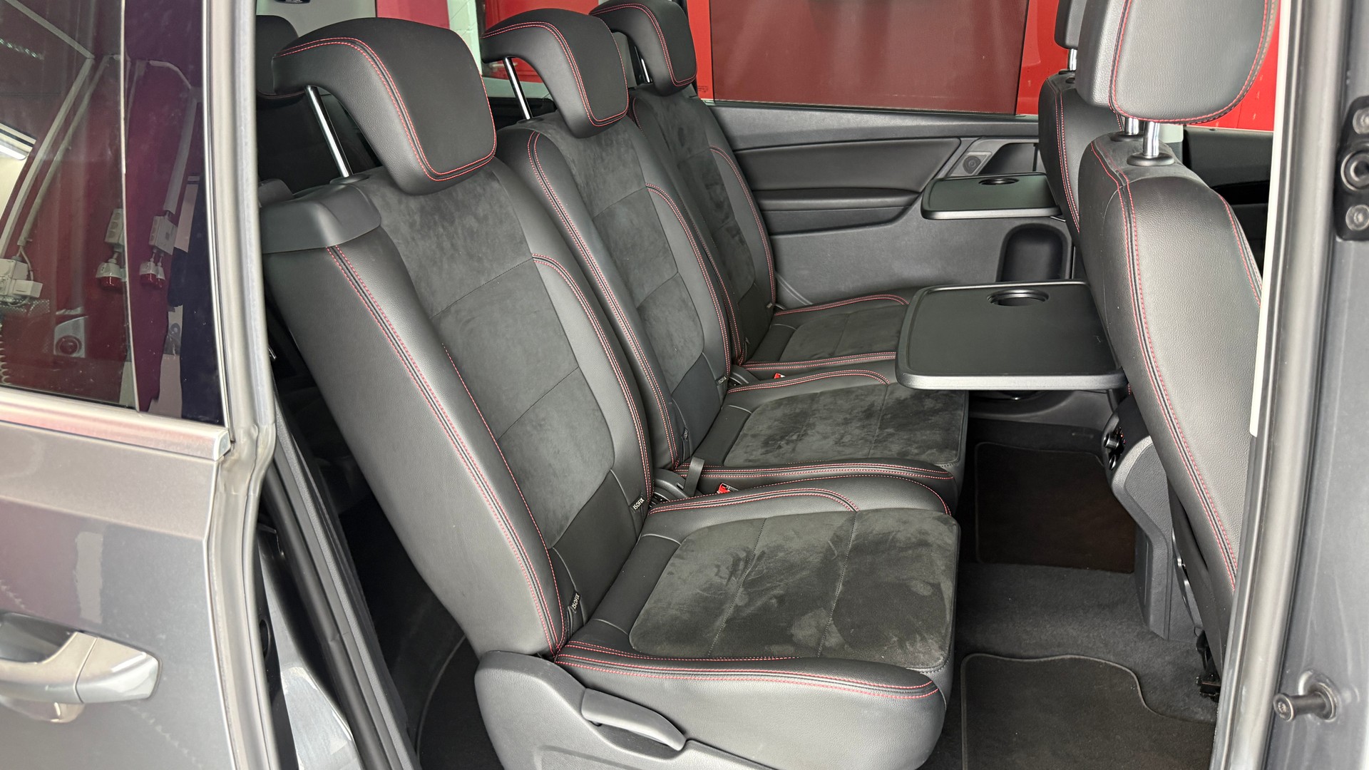 SEAT Alhambra 2.0 TDI FR Line 4Drive, frisch ab MFK, AHK 2.4T, RFK, DAB, TEL, BT, 360° Sensoren, Toter WA, 1J. Garantie uvm-image-14