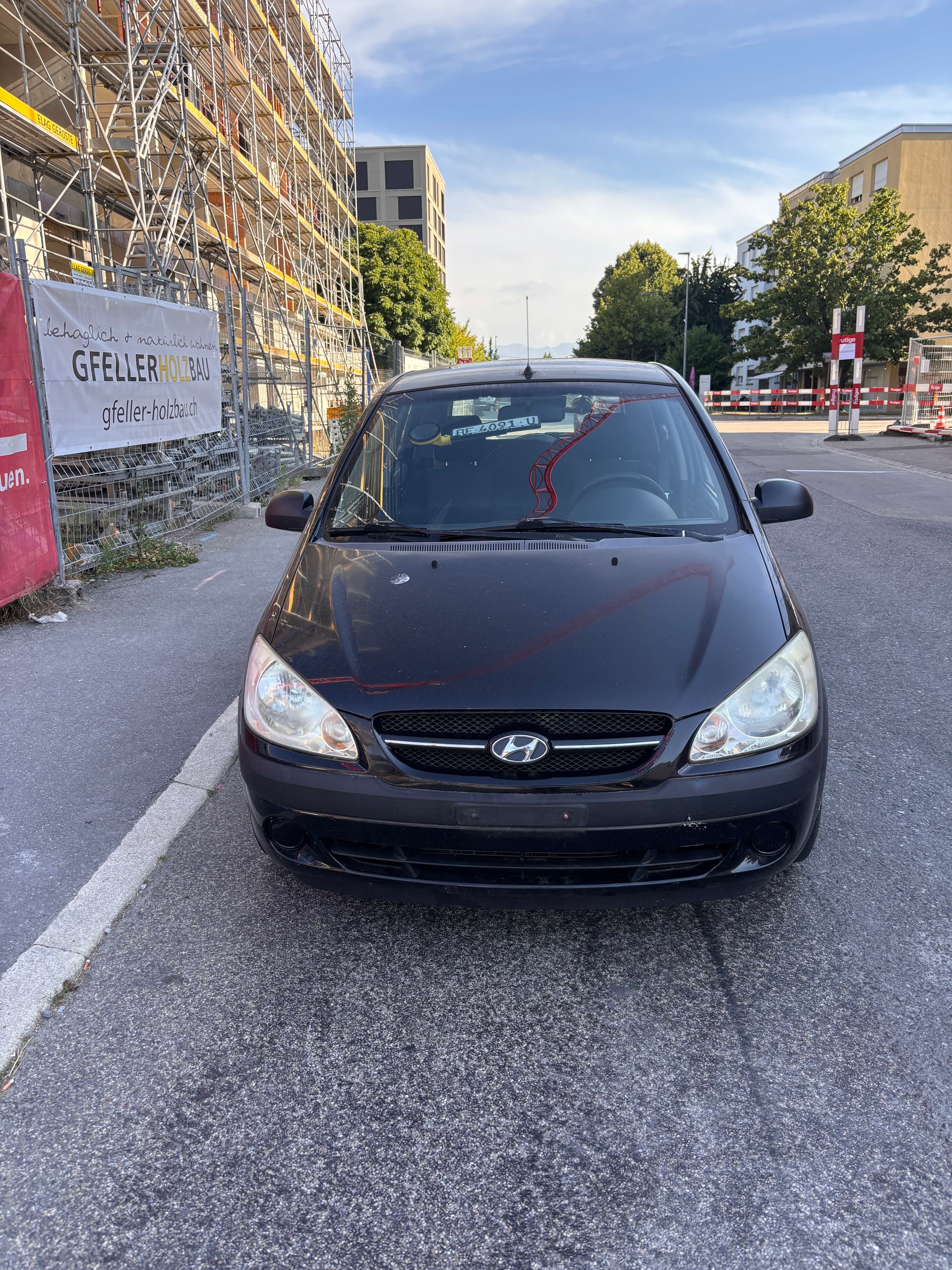 HYUNDAI Getz 1.5 CRDi Comfort-image-0