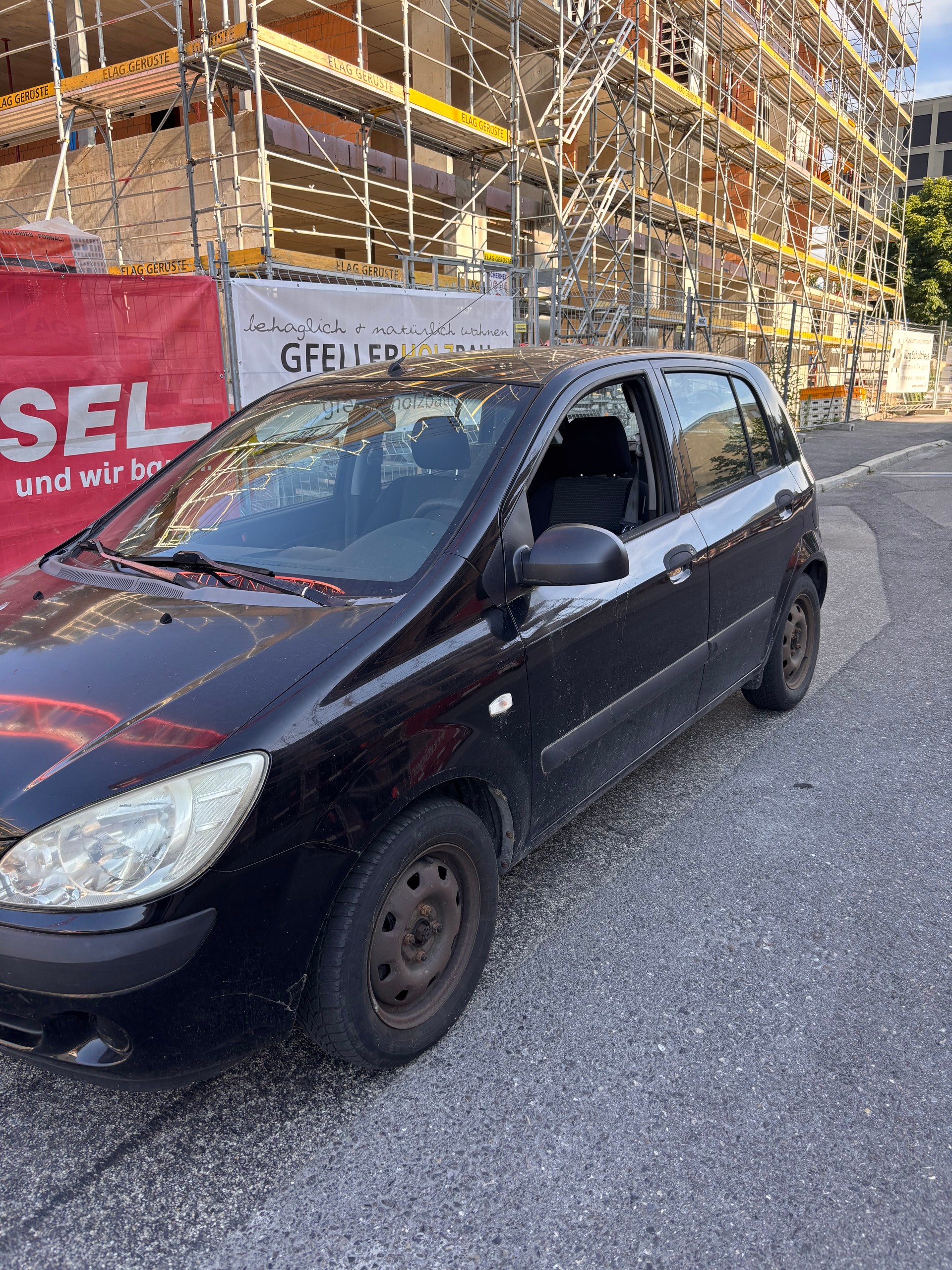 HYUNDAI Getz 1.5 CRDi Comfort-image-1