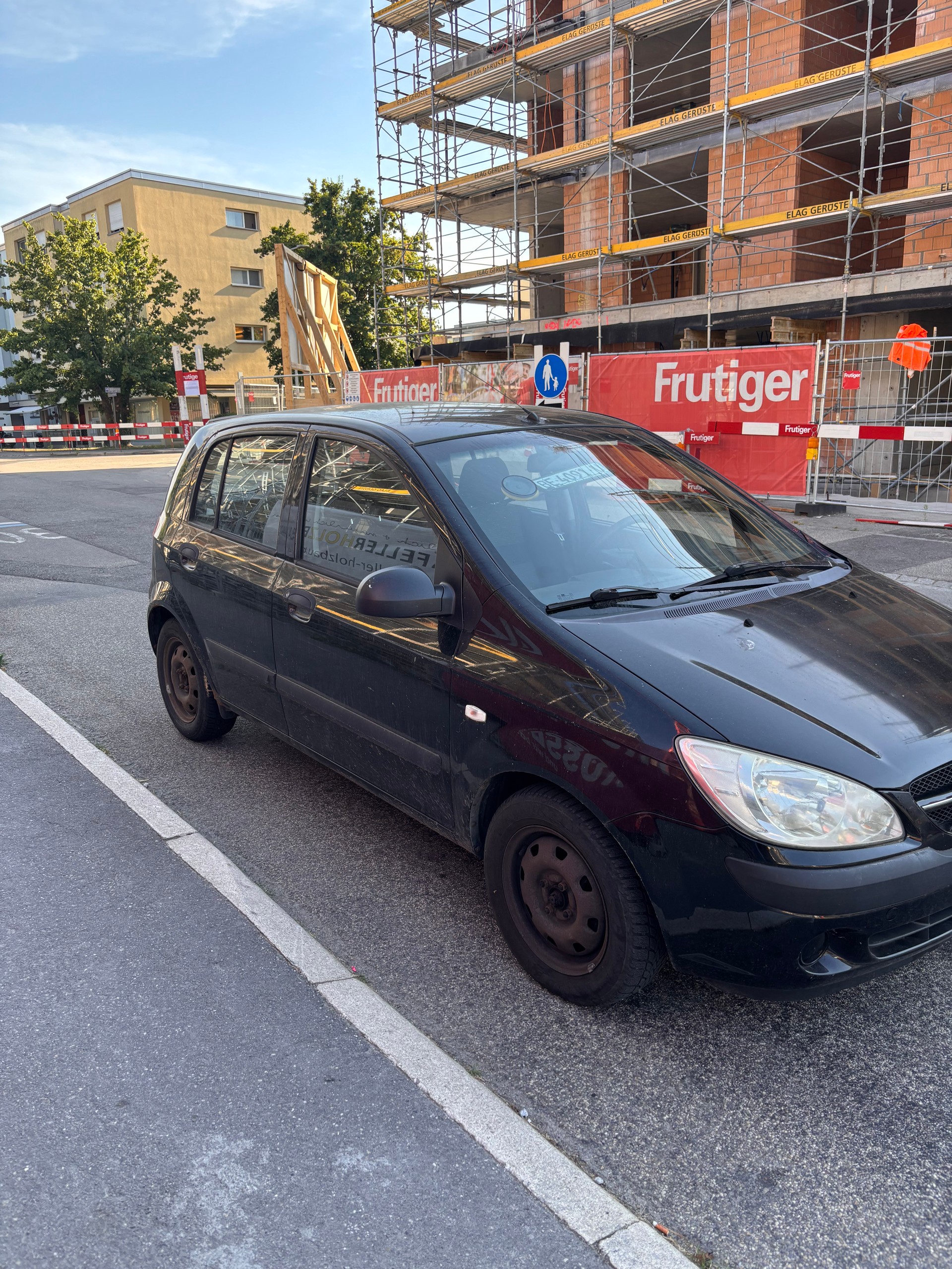 HYUNDAI Getz 1.5 CRDi Comfort-image-2