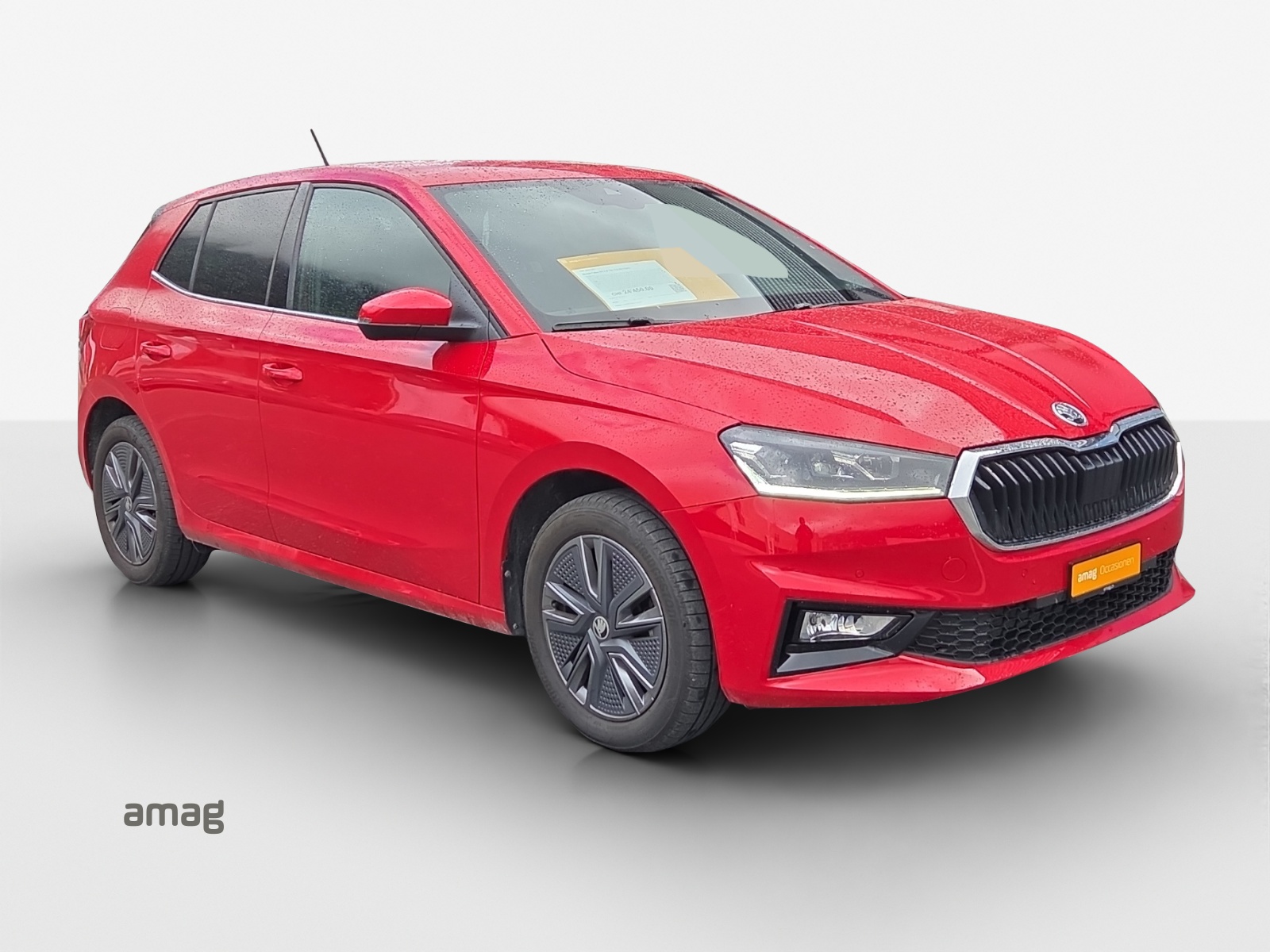 SKODA Fabia 1.0 TSI Dynamic DSG-image-5