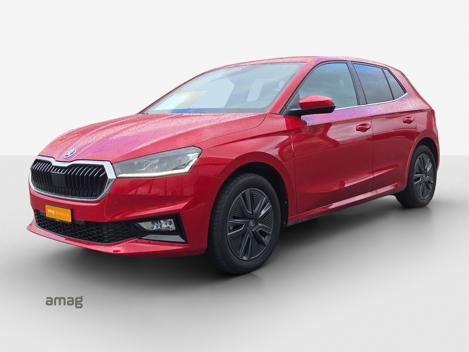 SKODA Fabia 1.0 TSI Dynamic DSG