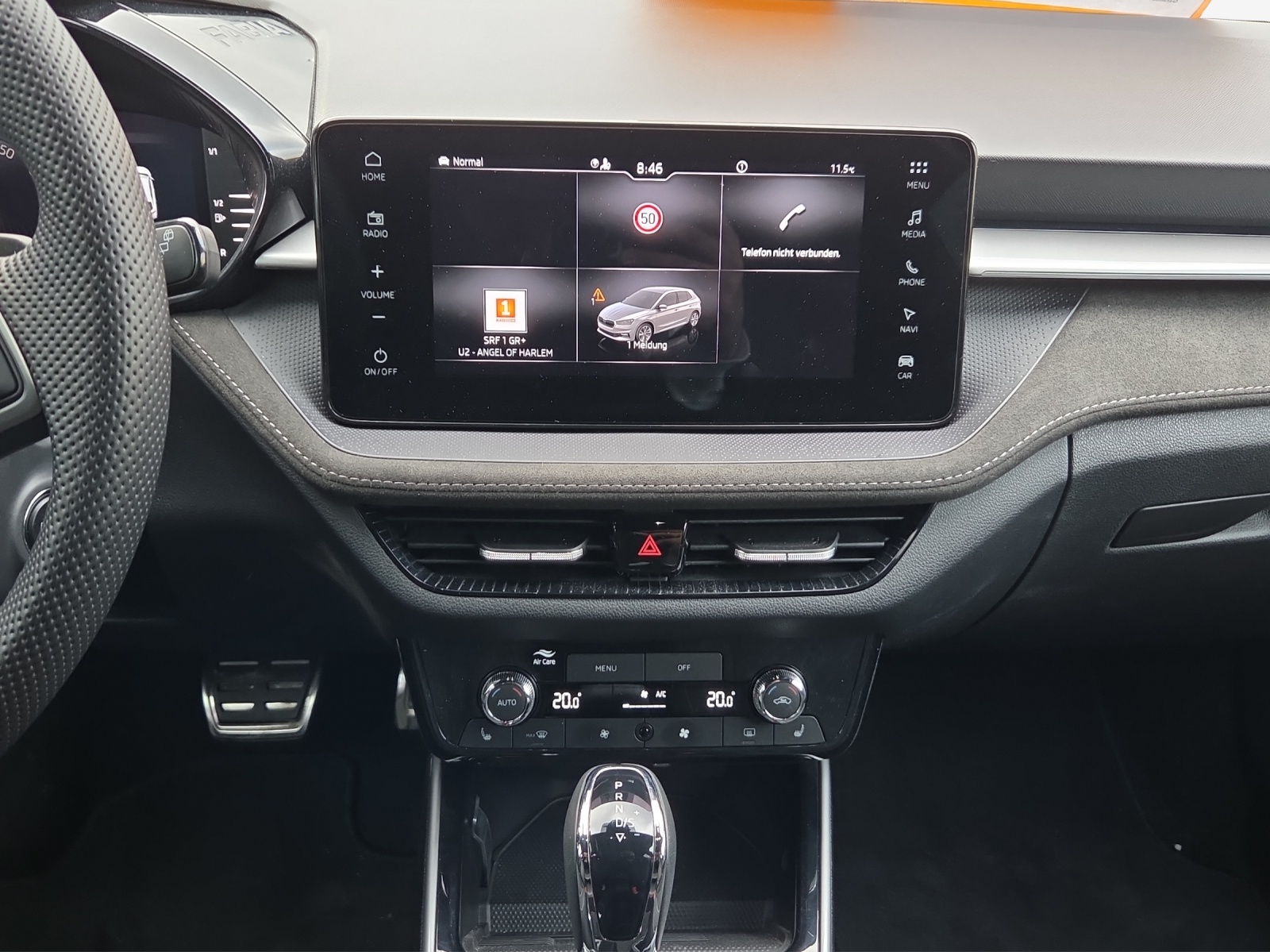 SKODA Fabia 1.0 TSI Dynamic DSG-image-11