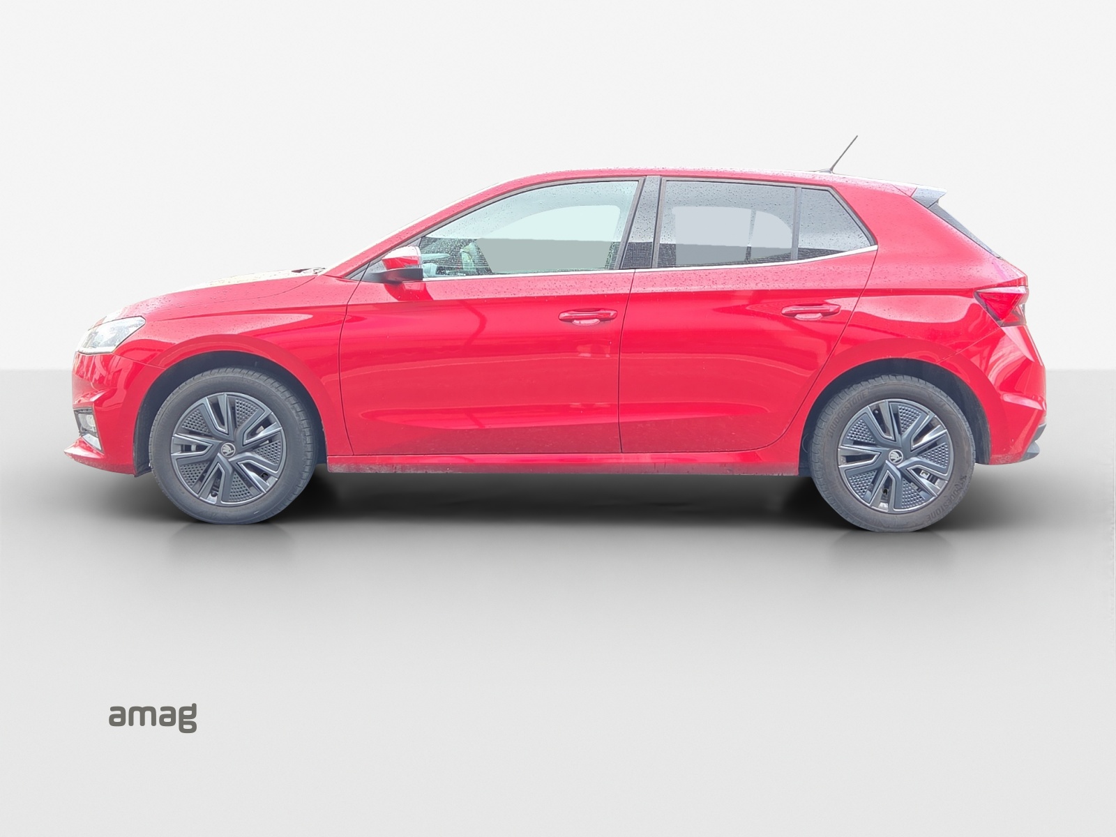 SKODA Fabia 1.0 TSI Dynamic DSG-image-1