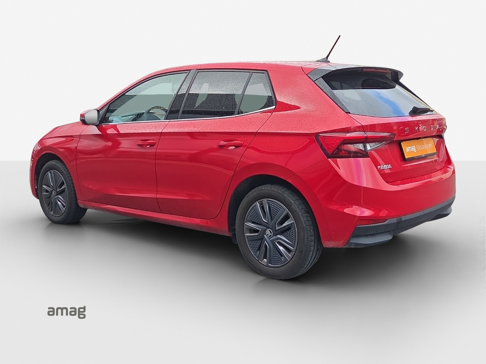 SKODA Fabia 1.0 TSI Dynamic DSG-showroom-element-2