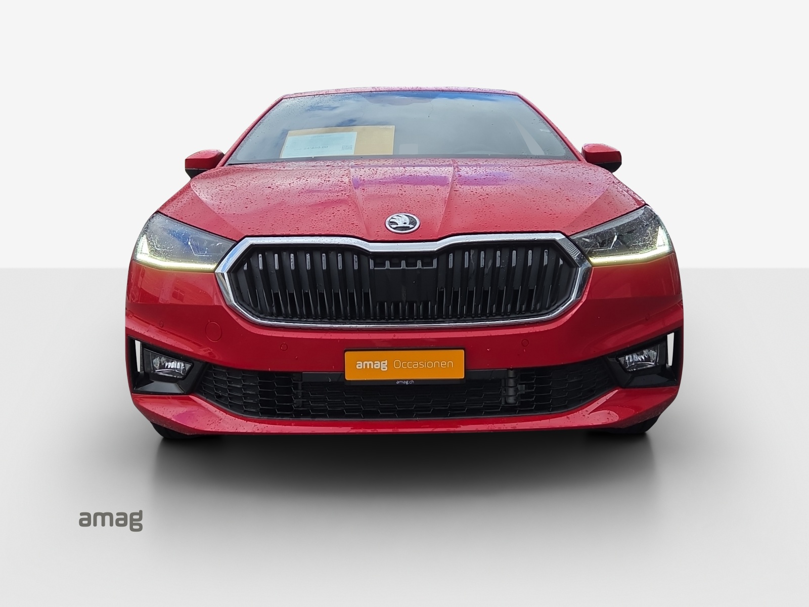 SKODA Fabia 1.0 TSI Dynamic DSG-image-6