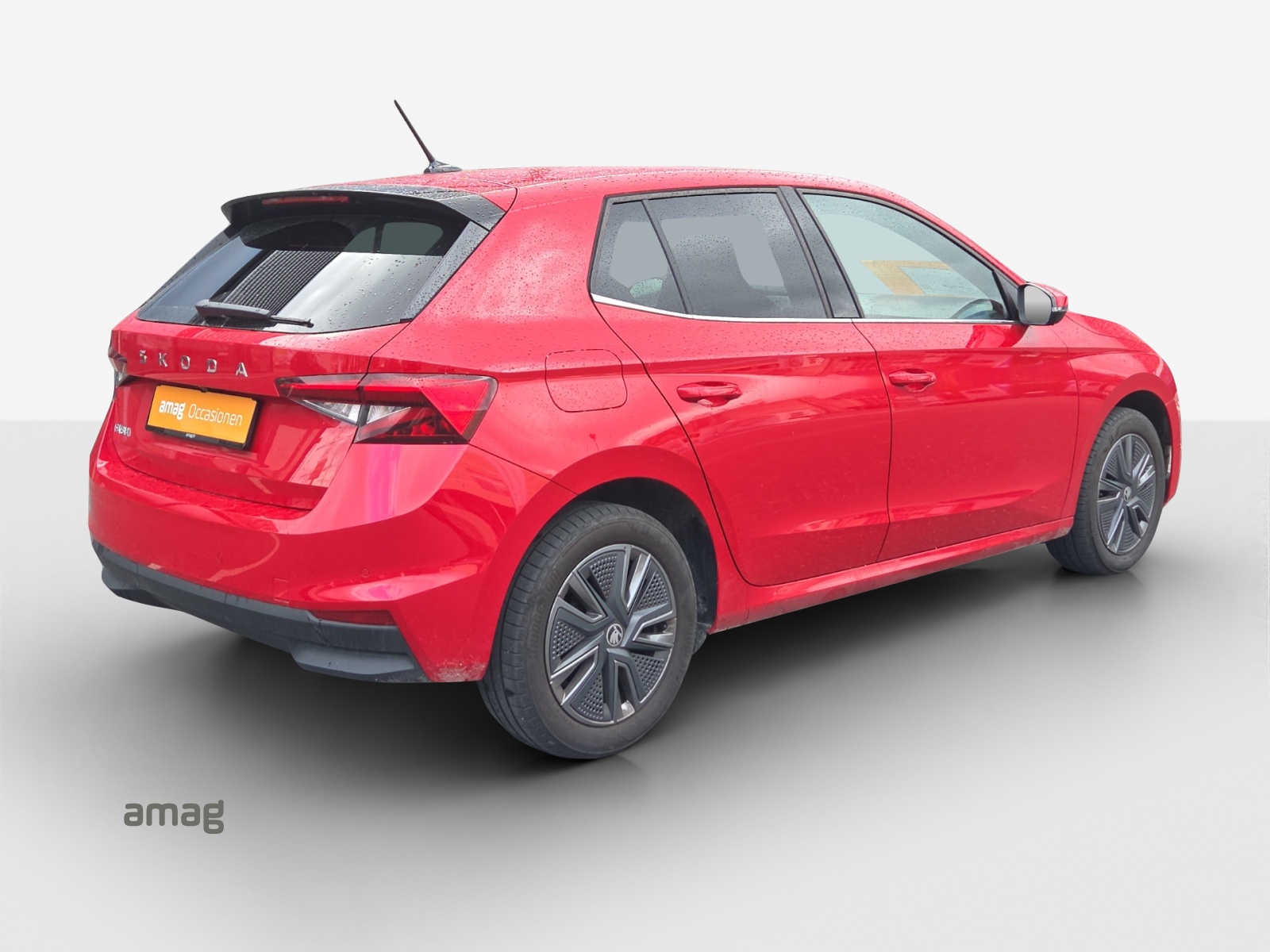 SKODA Fabia 1.0 TSI Dynamic DSG-image-4