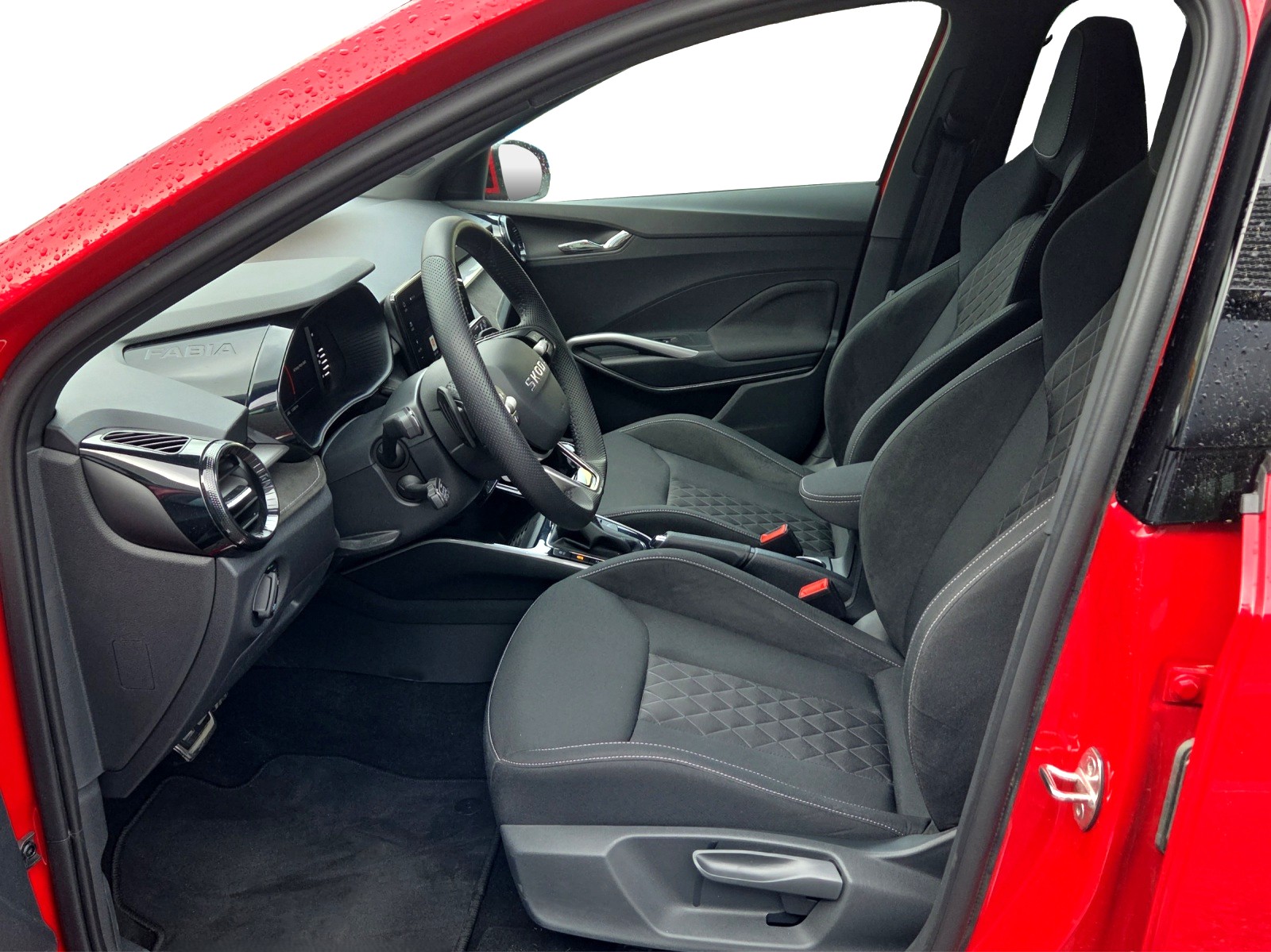 SKODA Fabia 1.0 TSI Dynamic DSG-image-7