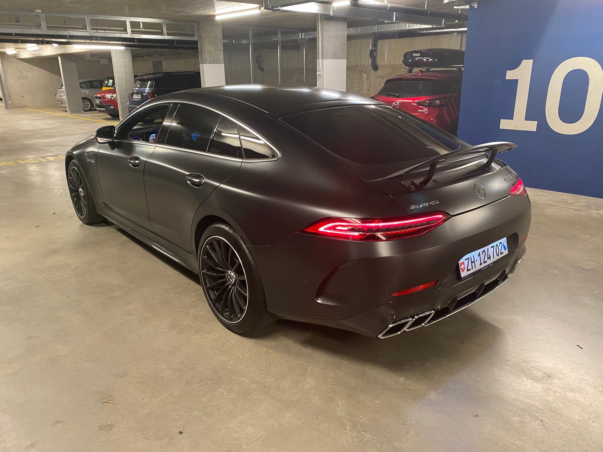 MERCEDES-BENZ AMG GT 63 S 4matic+-image-0