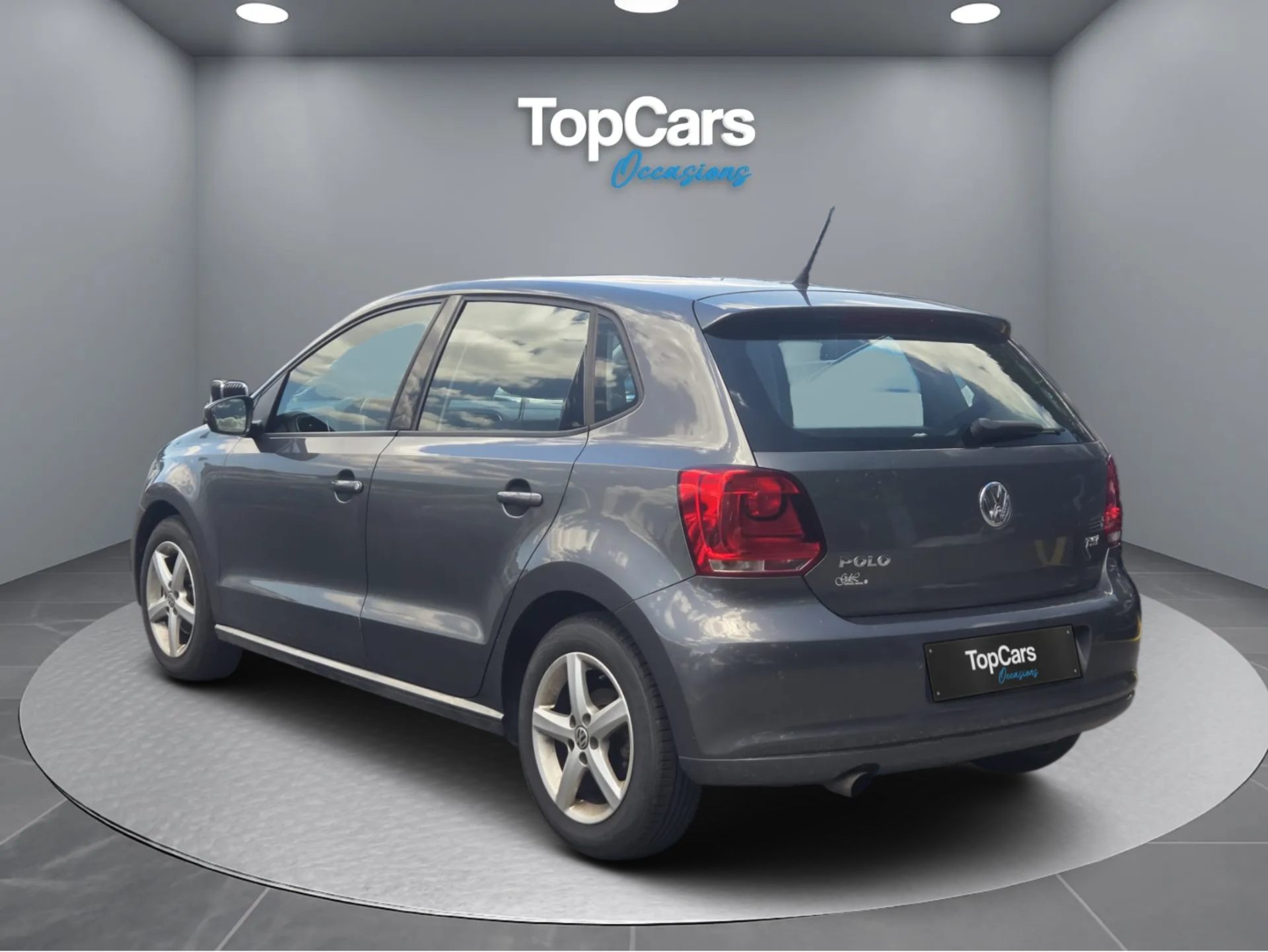 VW Polo 1.2 TSI Comfortline DSG ** Expertise/MFK & Service 2026 **-image-1