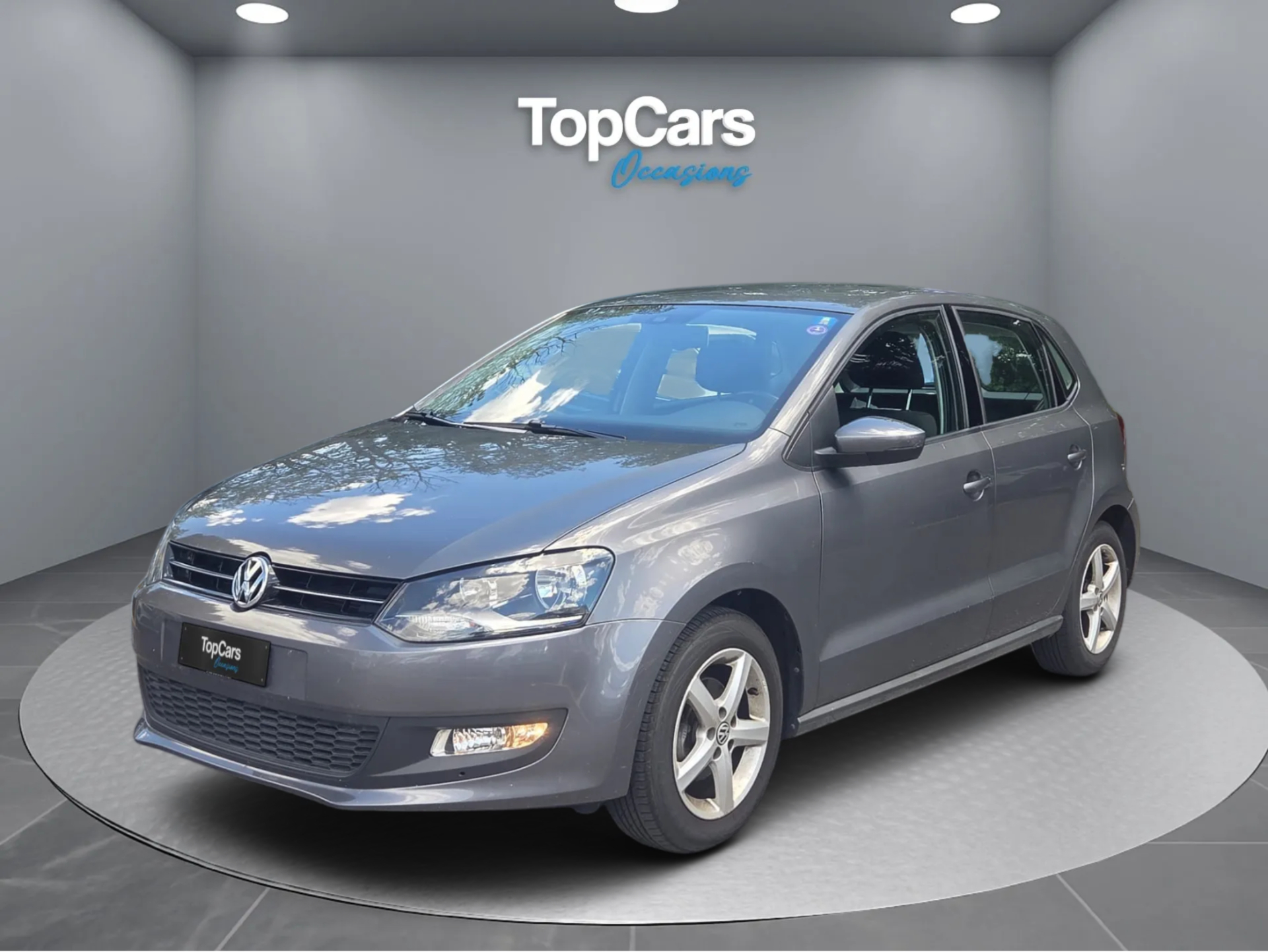 VW Polo 1.2 TSI Comfortline DSG ** Expertise/MFK & Service 2026 **-image-0