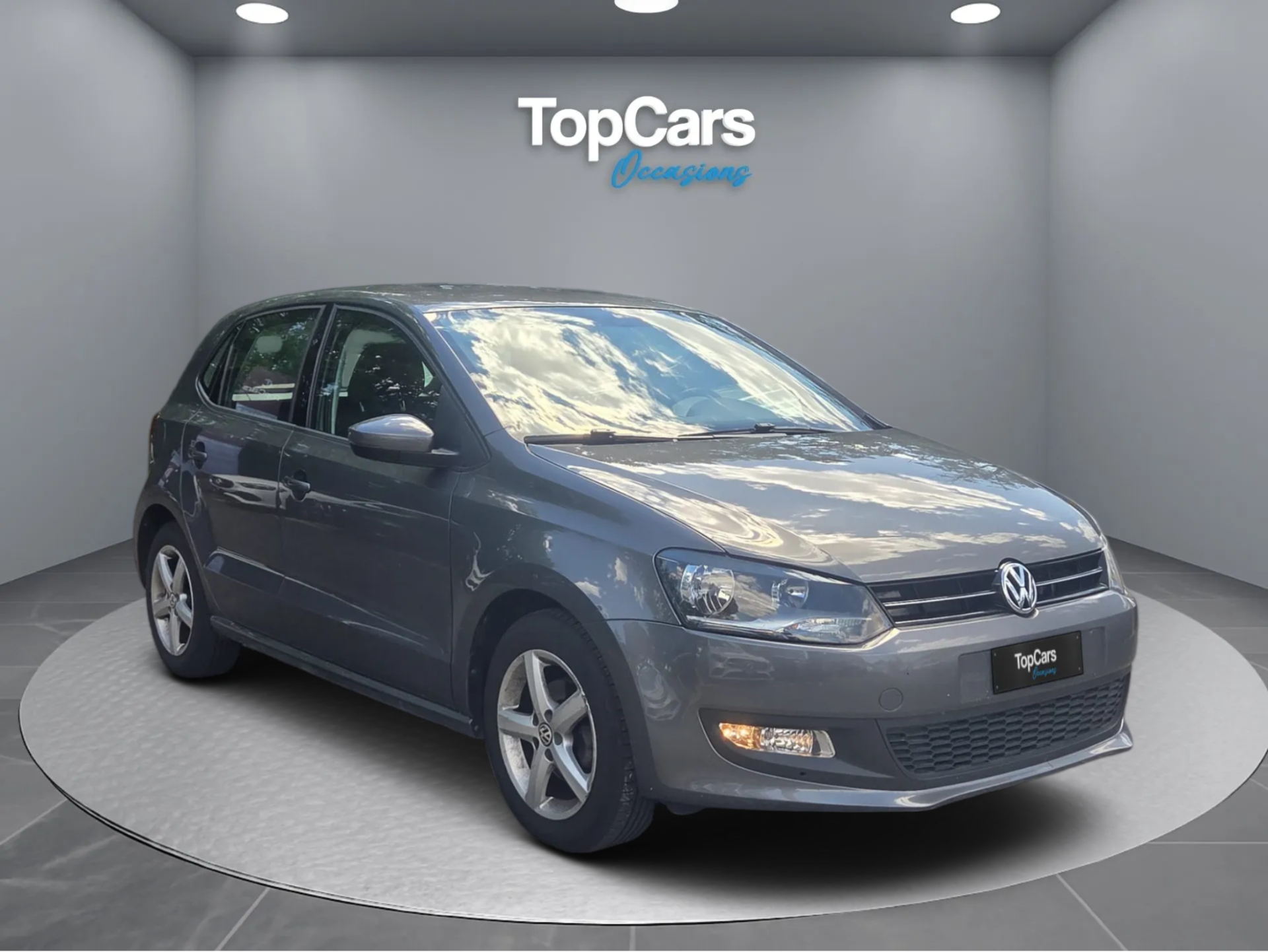VW Polo 1.2 TSI Comfortline DSG ** Expertise/MFK & Service 2026 **-image-3