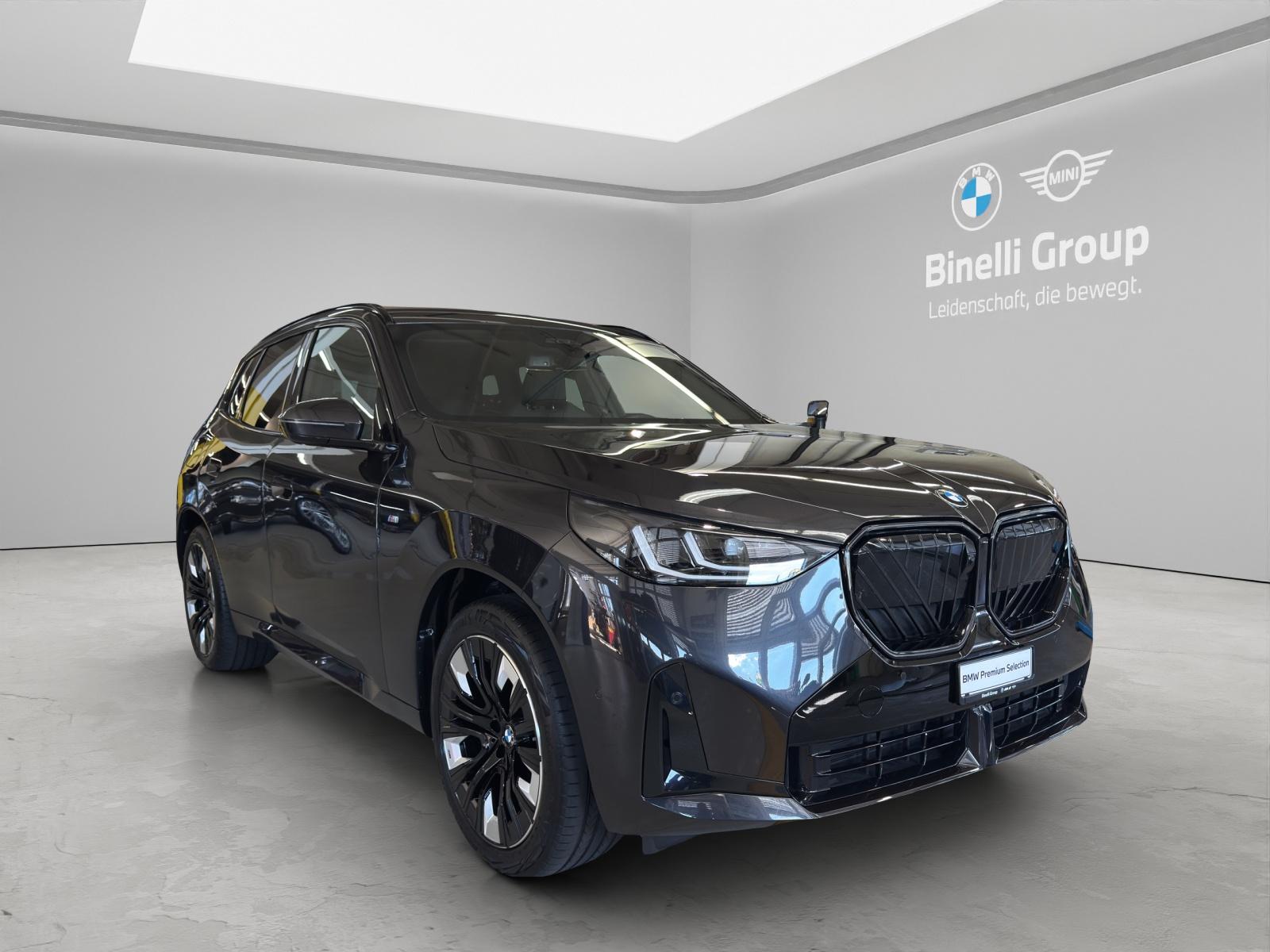 BMW X3 30e xDrive-image-19