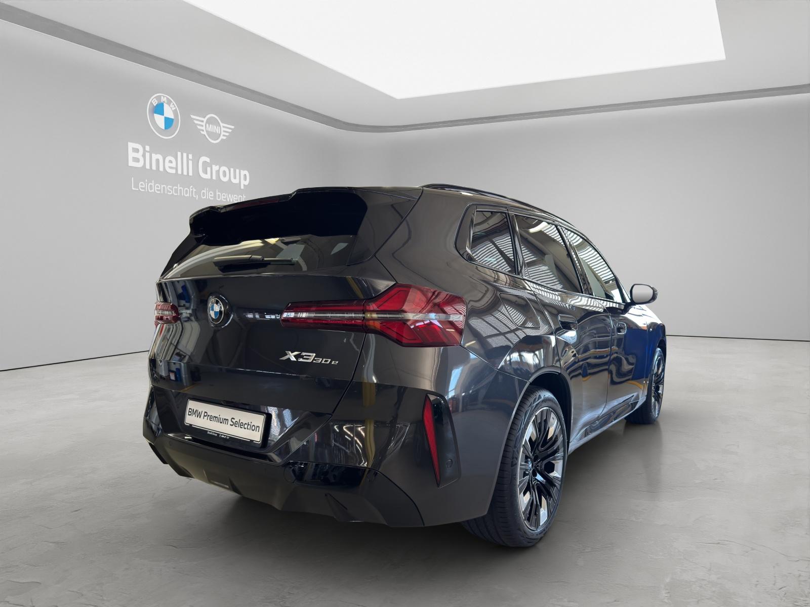 BMW X3 30e xDrive-image-17