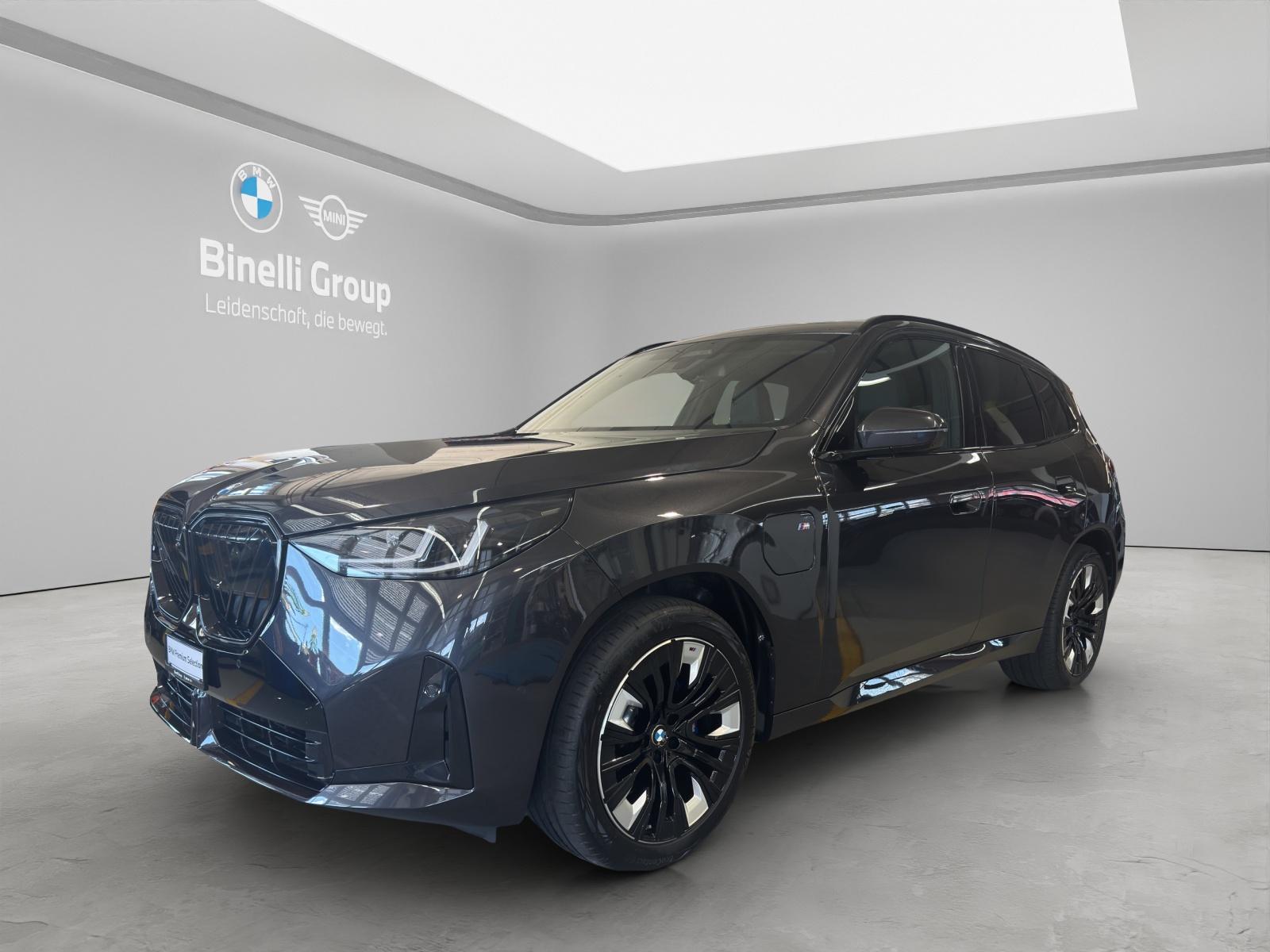 BMW X3 30e xDrive-image-0
