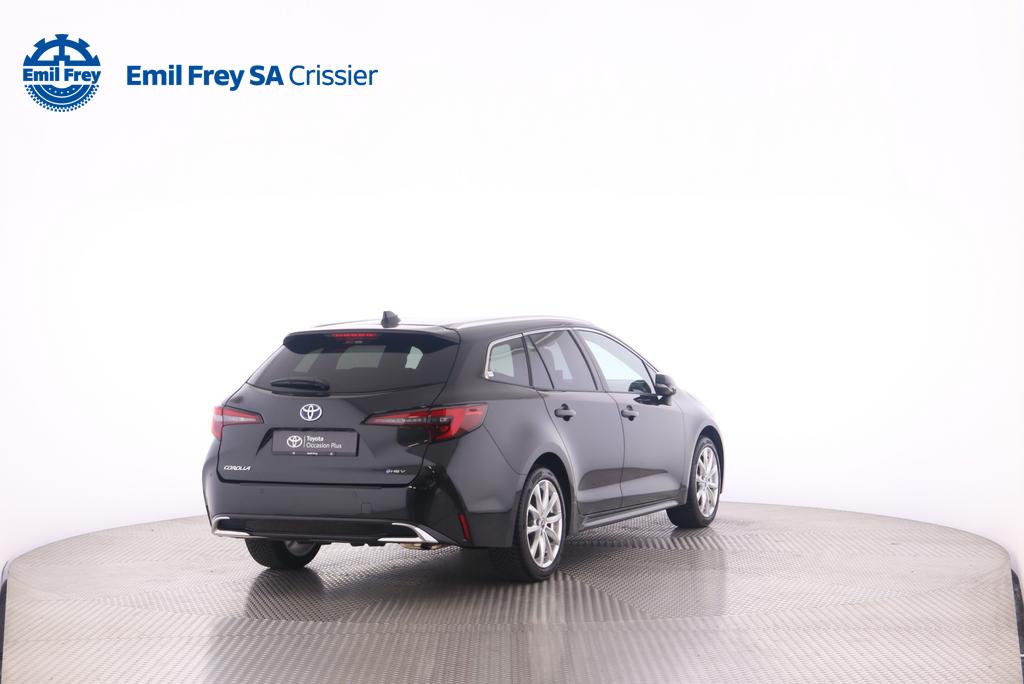 TOYOTA Corolla Touring Sports 2.0 HSD Trend-image-1