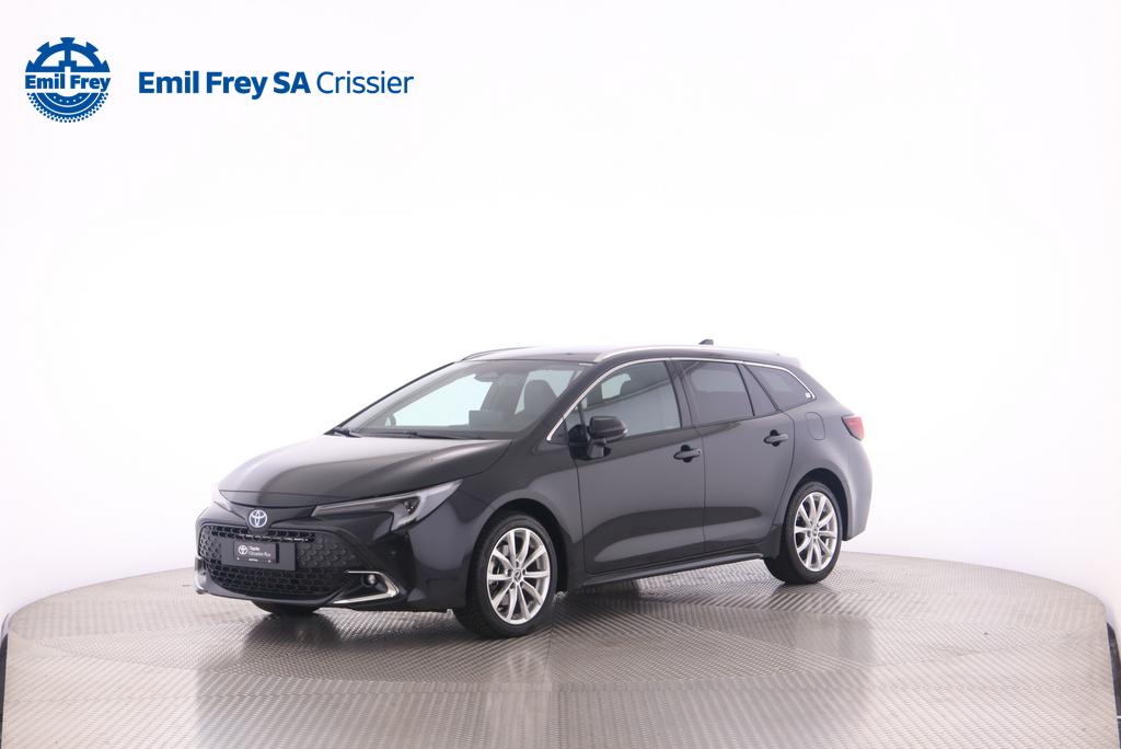 TOYOTA Corolla Touring Sports 2.0 HSD Trend-image-0