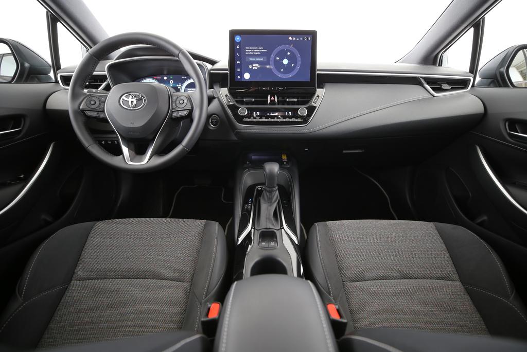 TOYOTA Corolla Touring Sports 2.0 HSD Trend-image-4