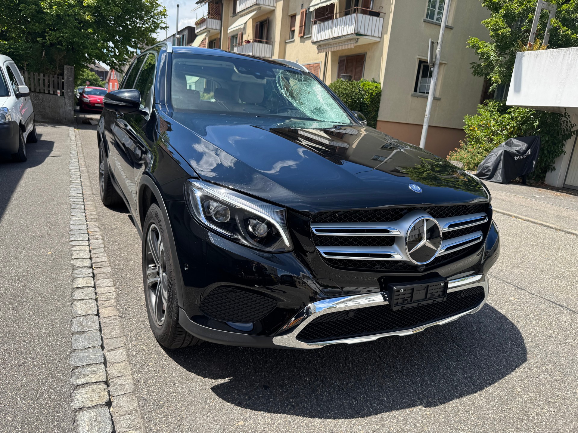 MERCEDES-BENZ GLC 250 Exclusive 4Matic 9G-Tronic-image-8