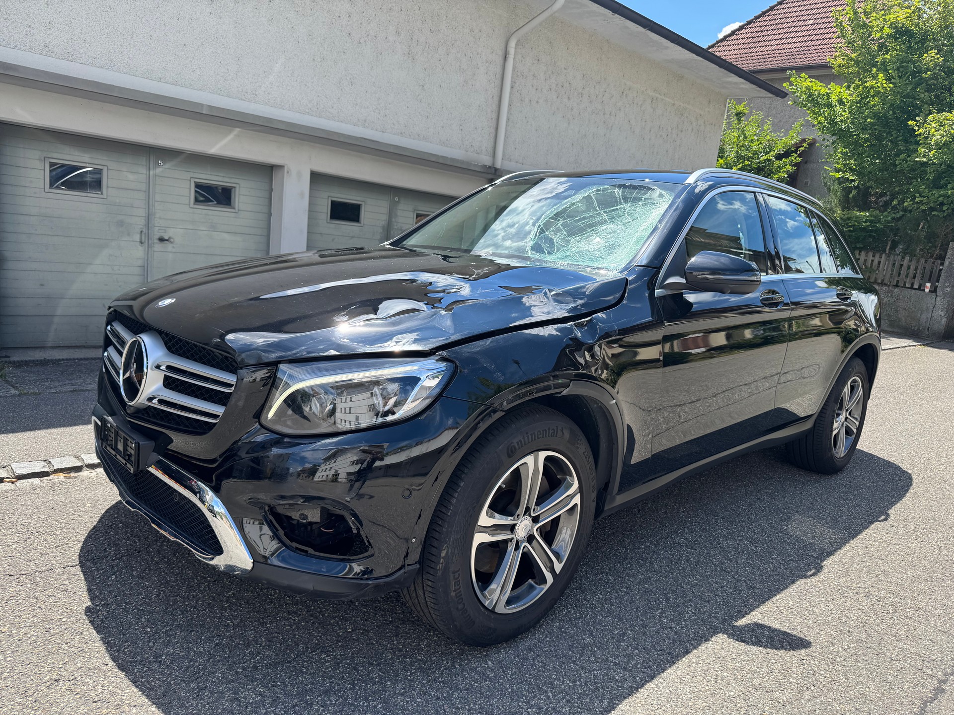 MERCEDES-BENZ GLC 250 Exclusive 4Matic 9G-Tronic-image-7