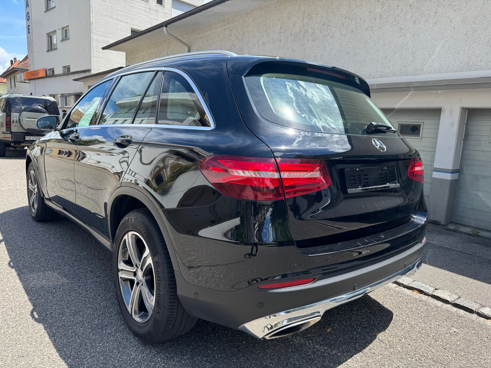 MERCEDES-BENZ GLC 250 Exclusive 4Matic 9G-Tronic-image-6